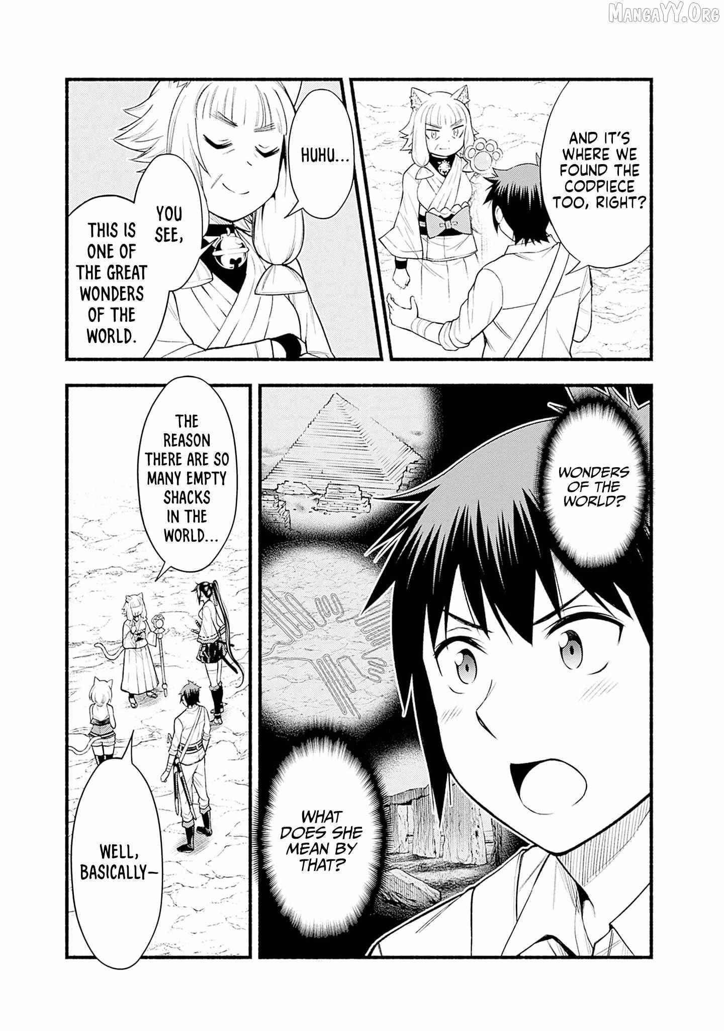 Slow Life in the World of Eroge Chapter 22 page 24 - 