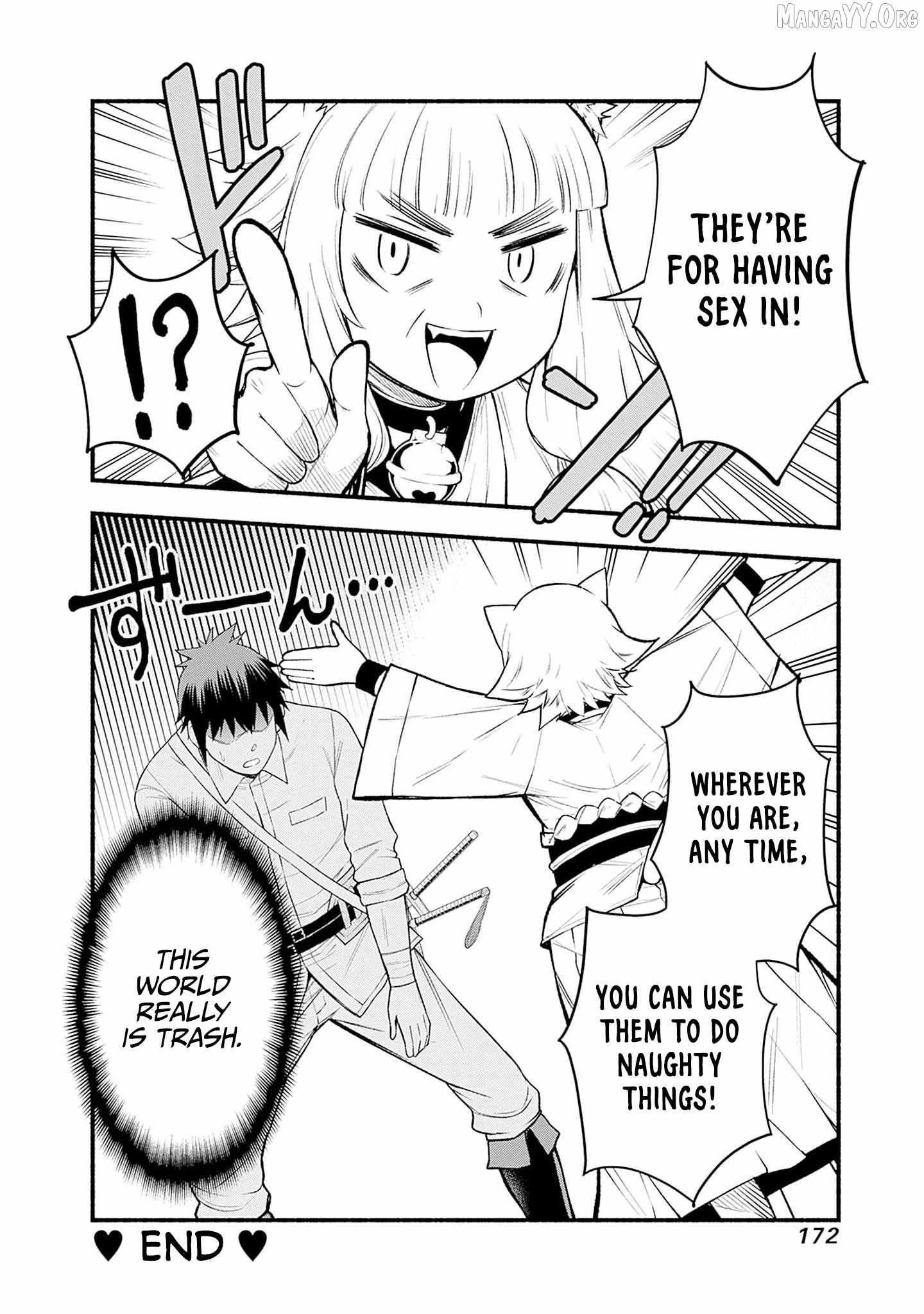 Slow Life in the World of Eroge Chapter 22 page 25 - 