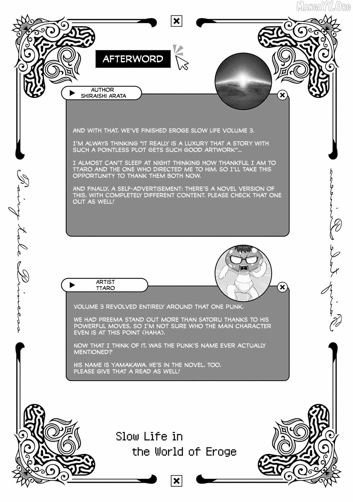 Slow Life in the World of Eroge Chapter 22 page 27 - 