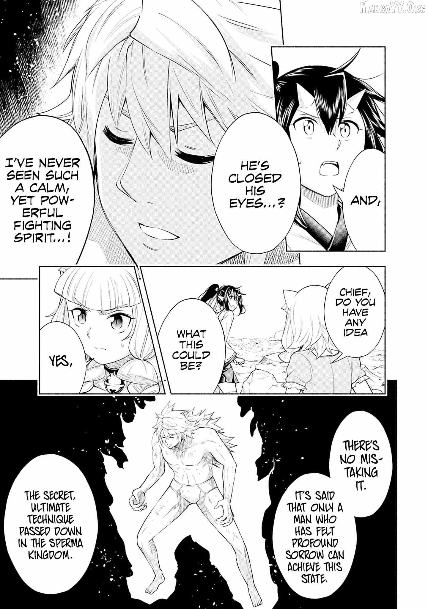 Slow Life in the World of Eroge Chapter 22 page 4 - 