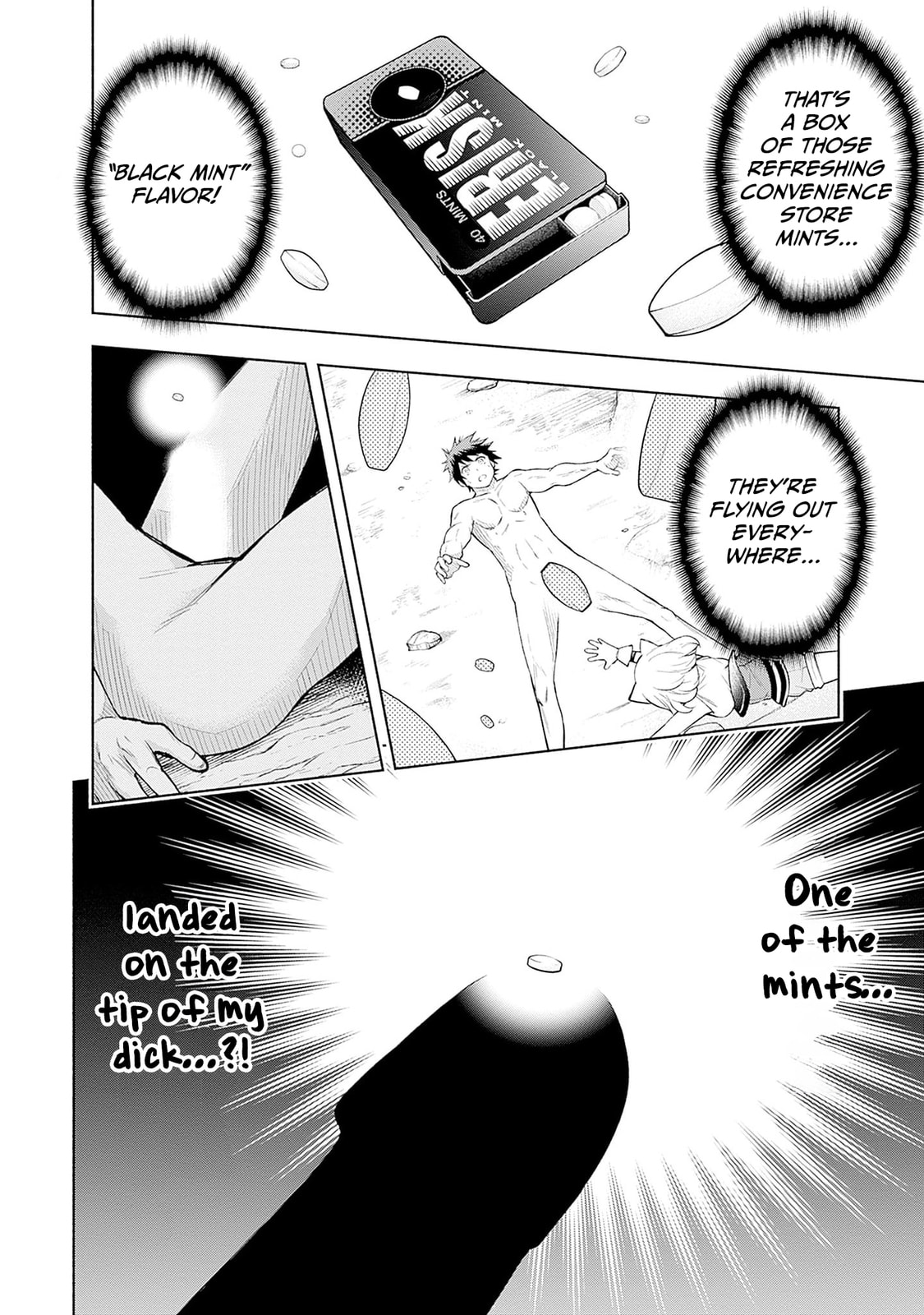 Slow Life in the World of Eroge Chapter 24 page 16 - 