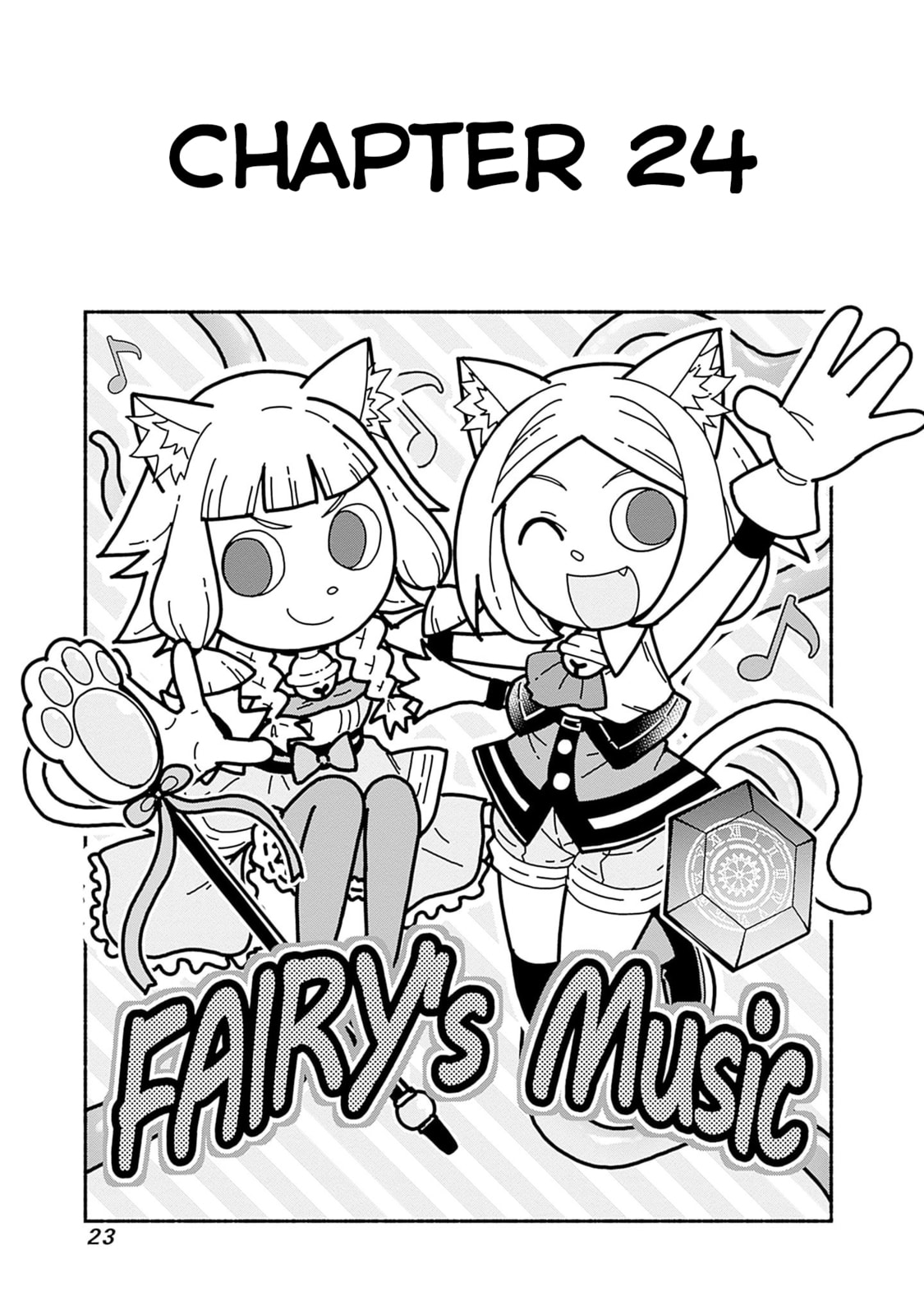 Slow Life in the World of Eroge Chapter 24 page 3 - 