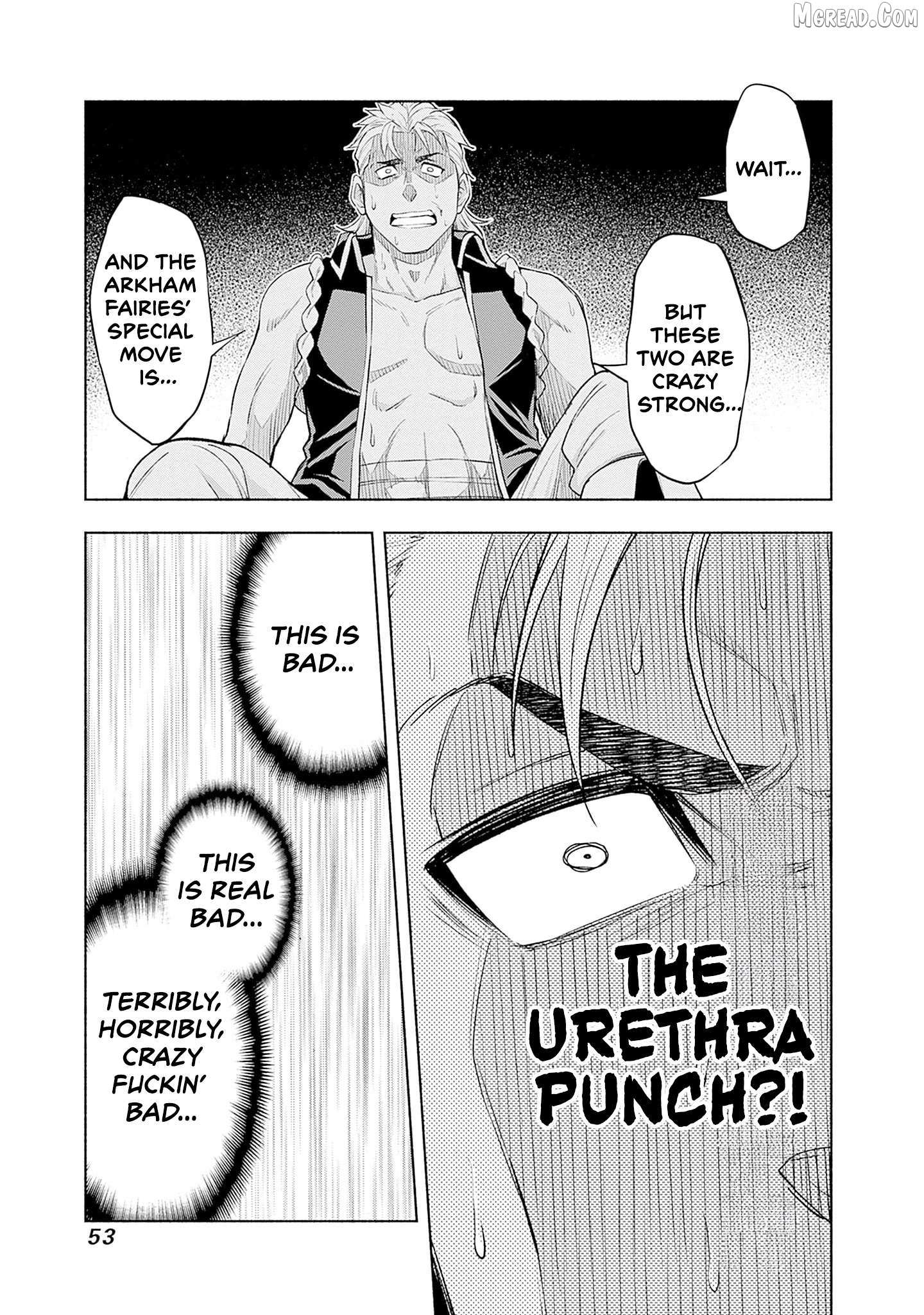Slow Life in the World of Eroge Chapter 25 page 11 - 