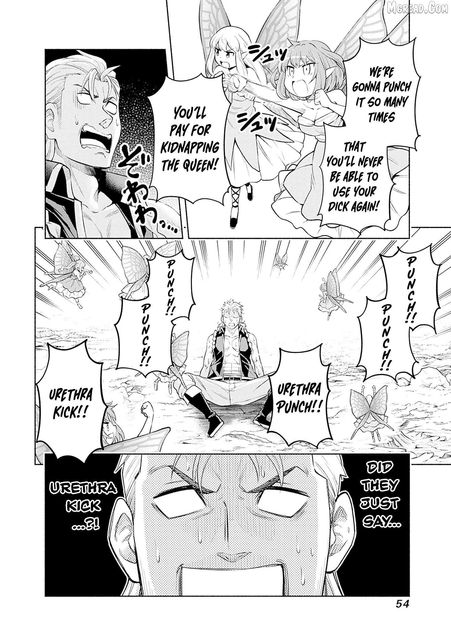Slow Life in the World of Eroge Chapter 25 page 12 - 