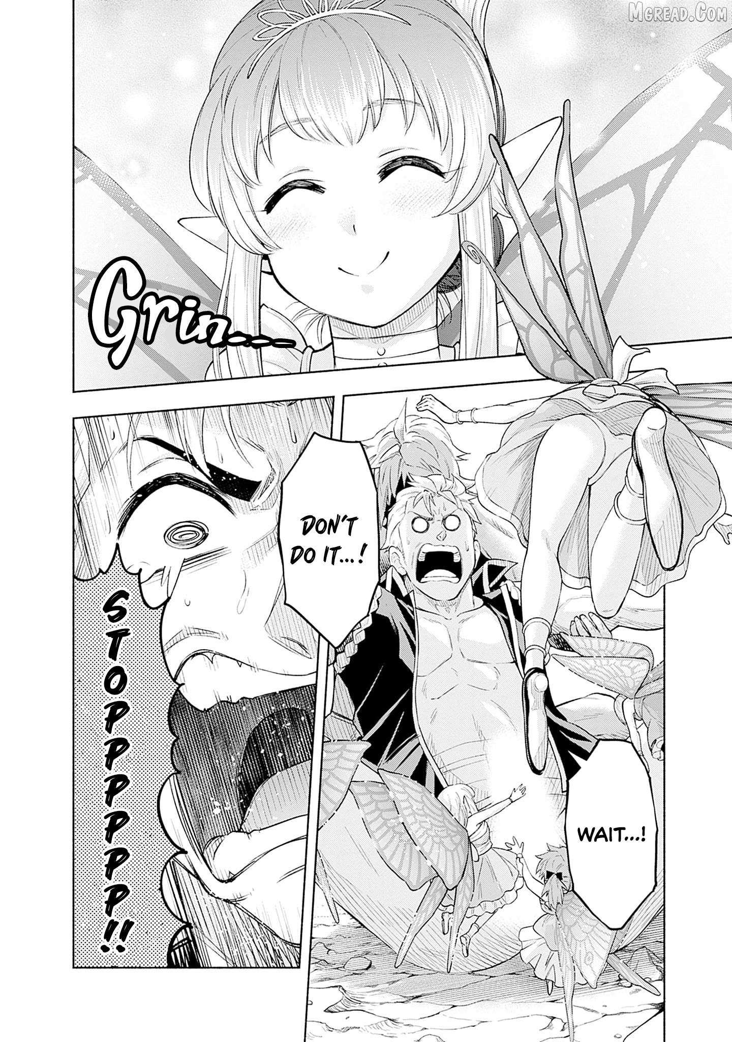 Slow Life in the World of Eroge Chapter 25 page 14 - 