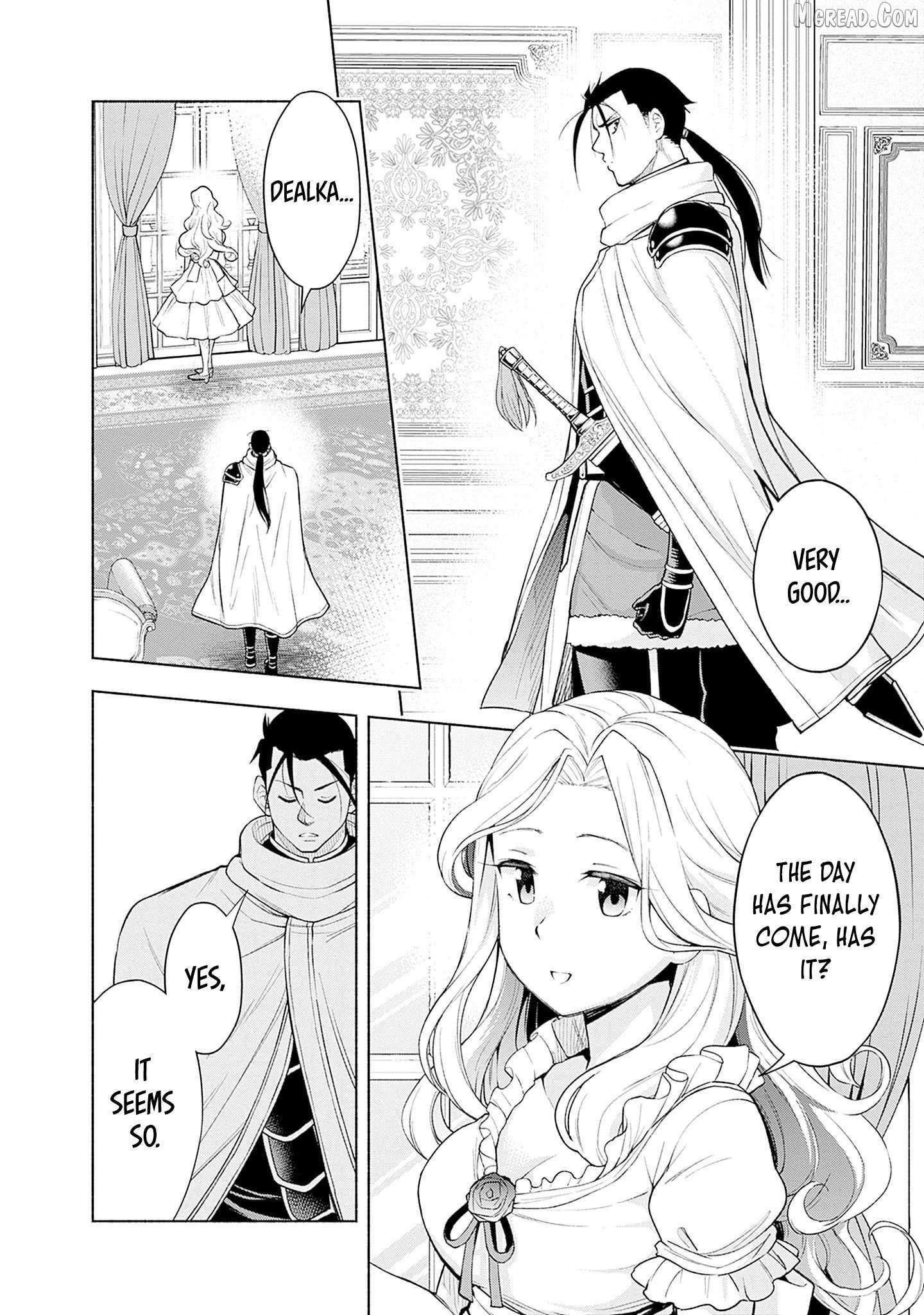 Slow Life in the World of Eroge Chapter 25 page 16 - 