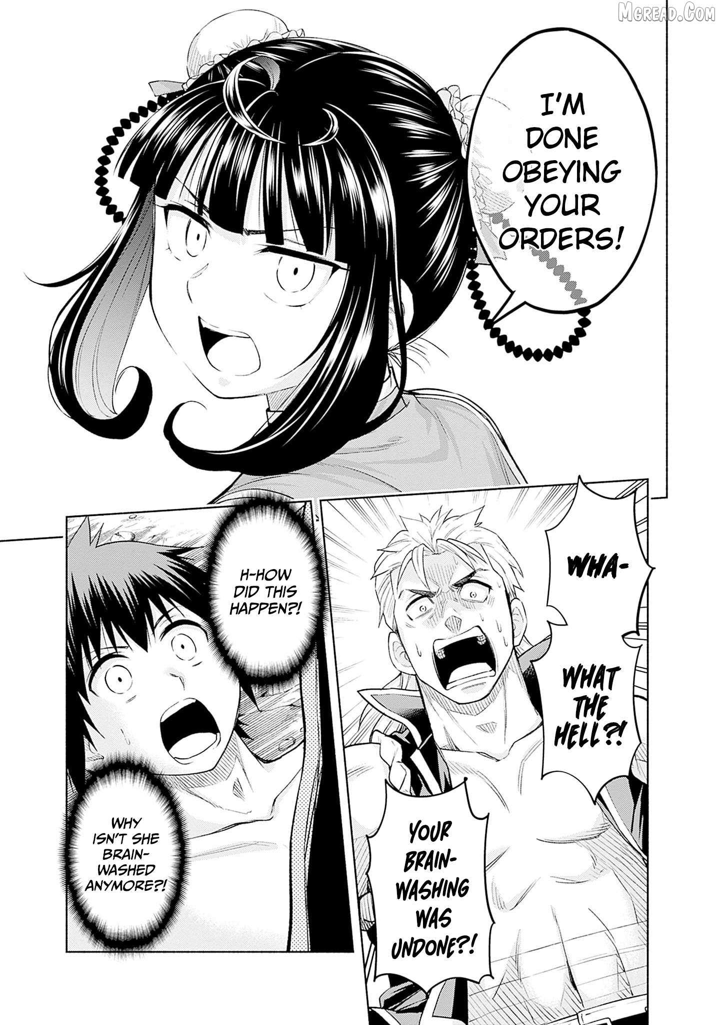 Slow Life in the World of Eroge Chapter 25 page 3 - 