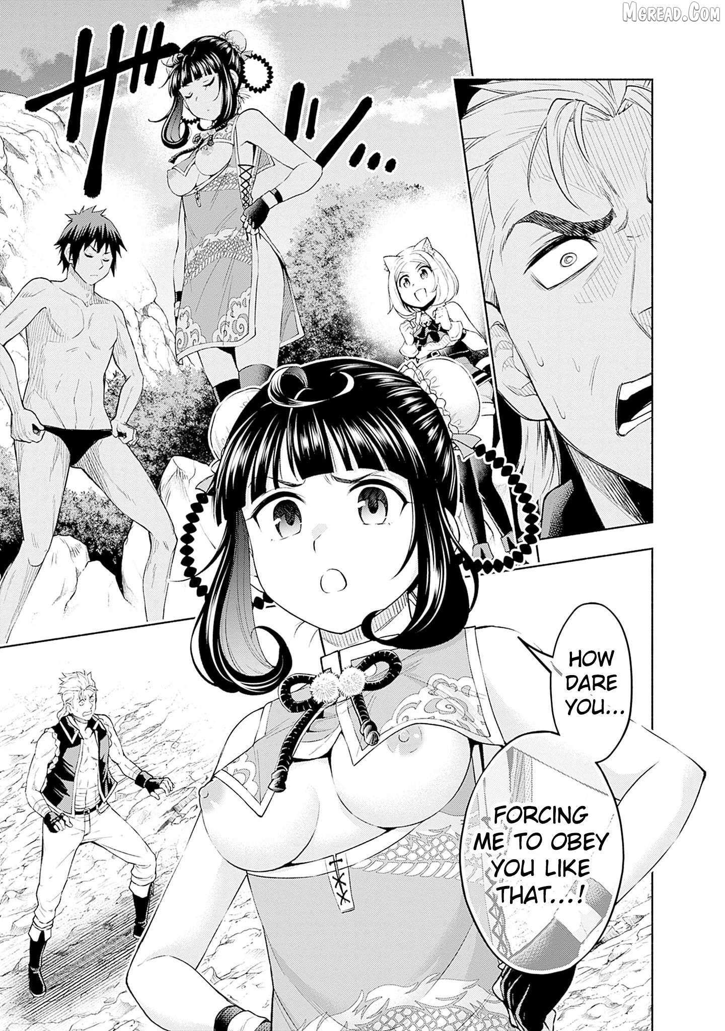 Slow Life in the World of Eroge Chapter 25 page 5 - 