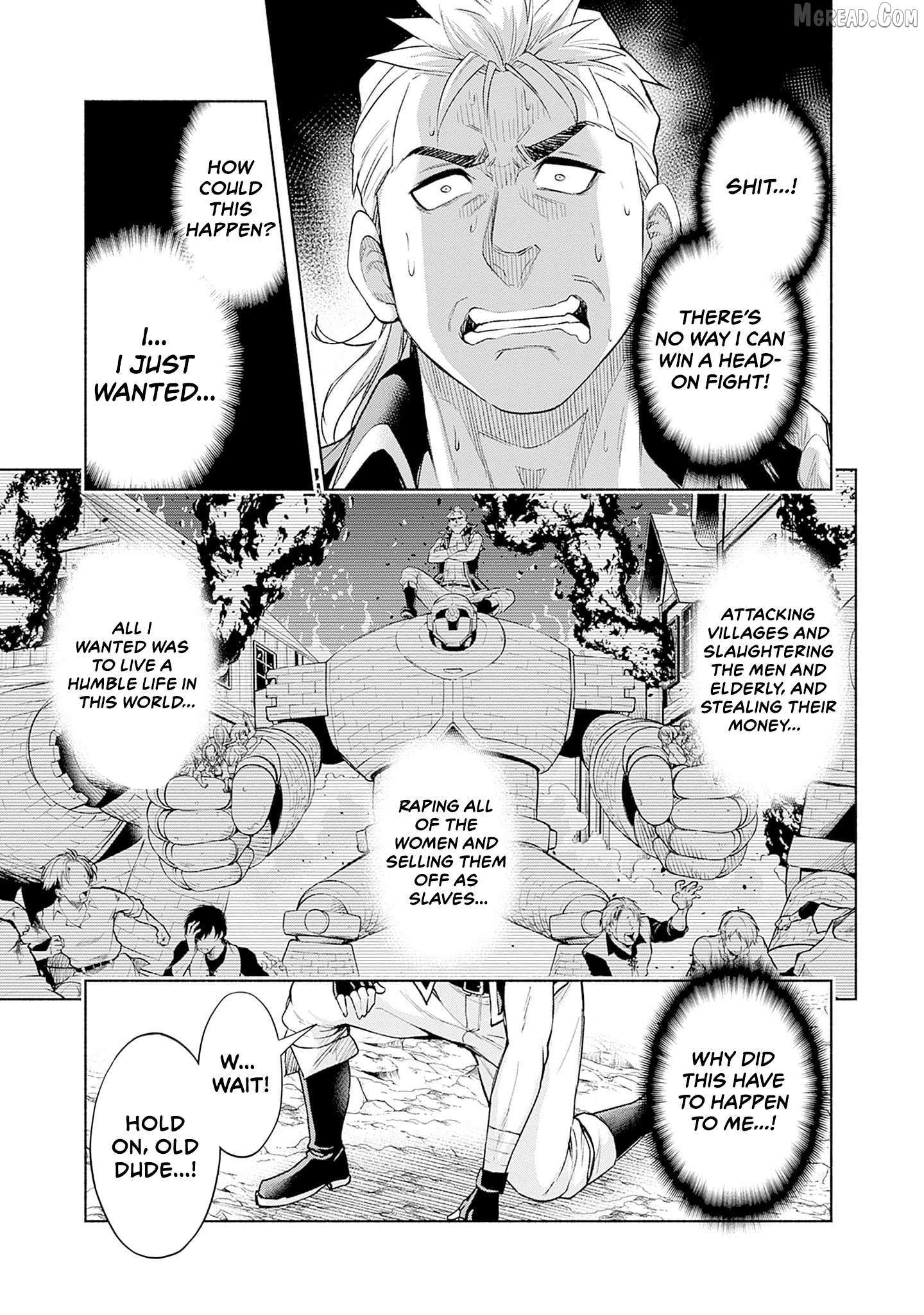 Slow Life in the World of Eroge Chapter 25 page 7 - 