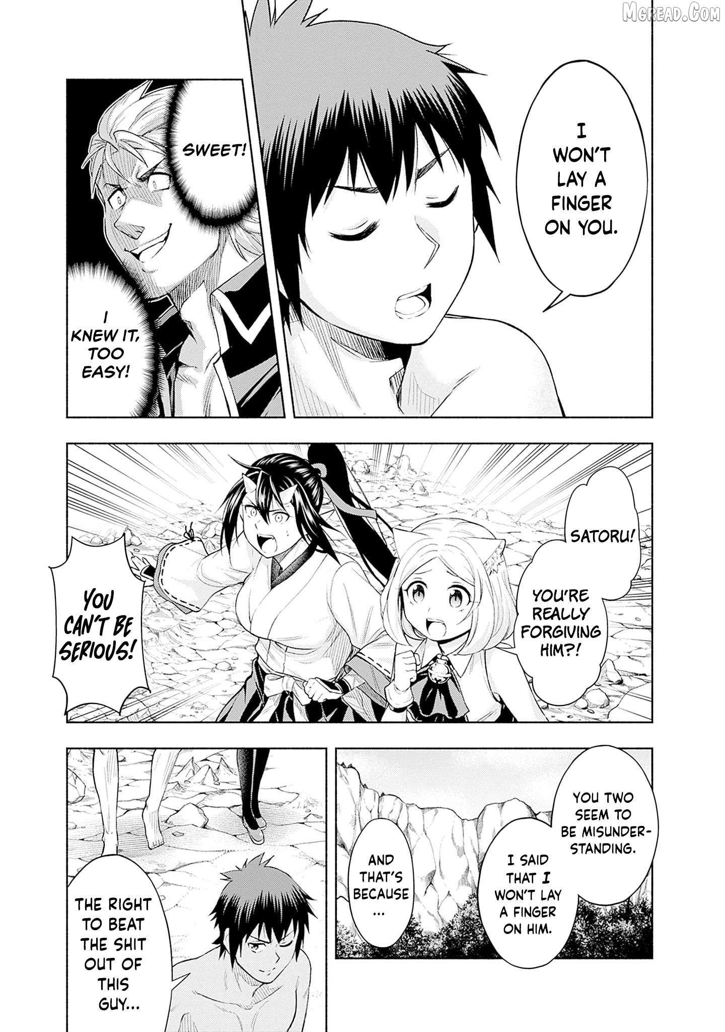 Slow Life in the World of Eroge Chapter 25 page 9 - 