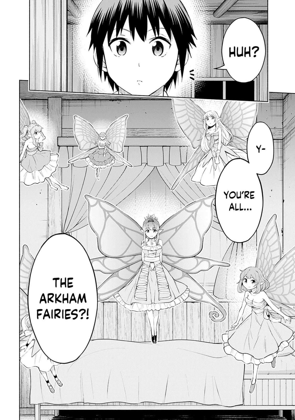 Slow Life in the World of Eroge Chapter 26 page 14 - 