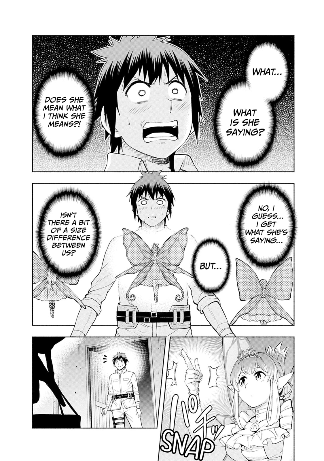 Slow Life in the World of Eroge Chapter 26 page 16 - 