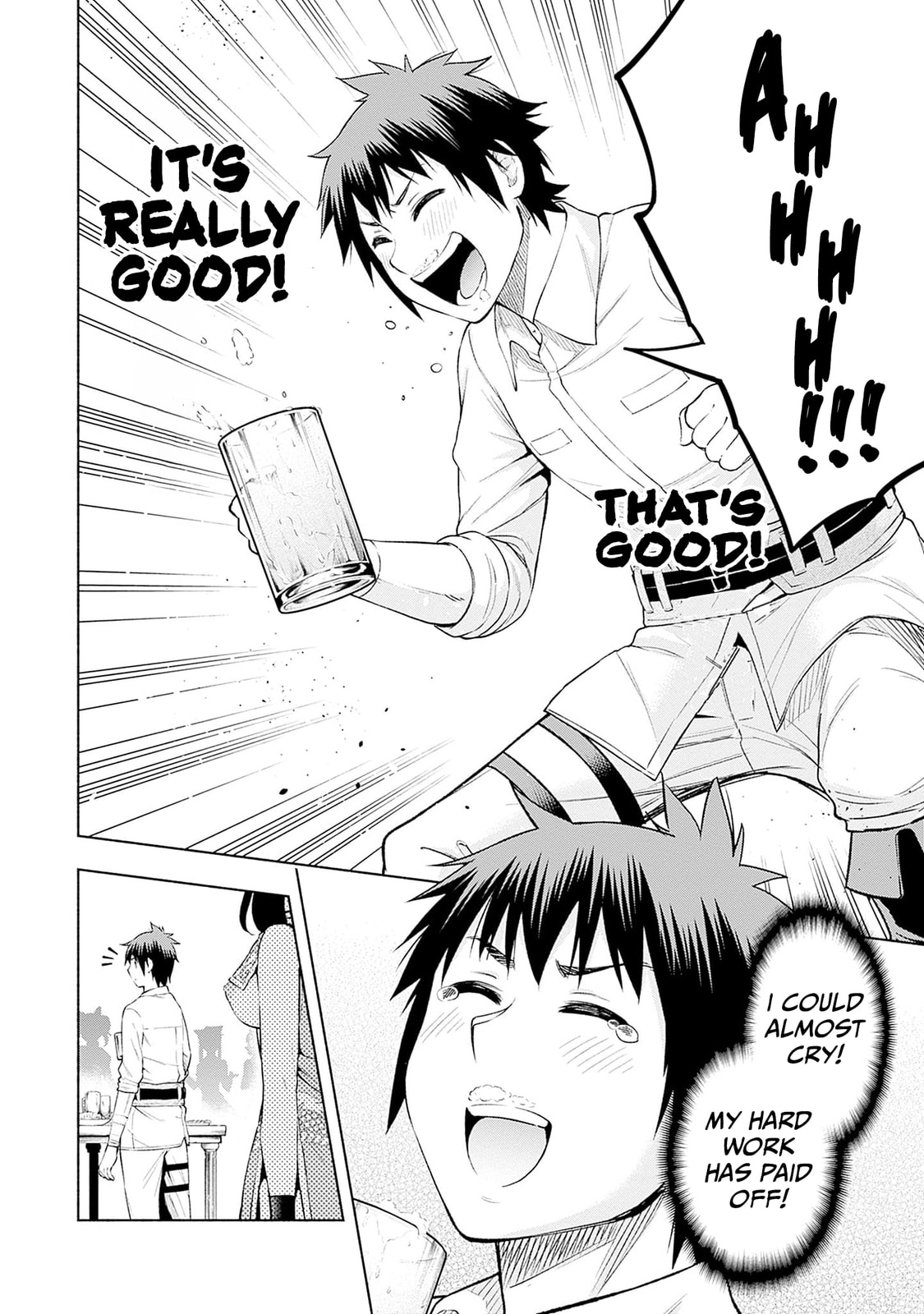 Slow Life in the World of Eroge Chapter 26 page 10 - 