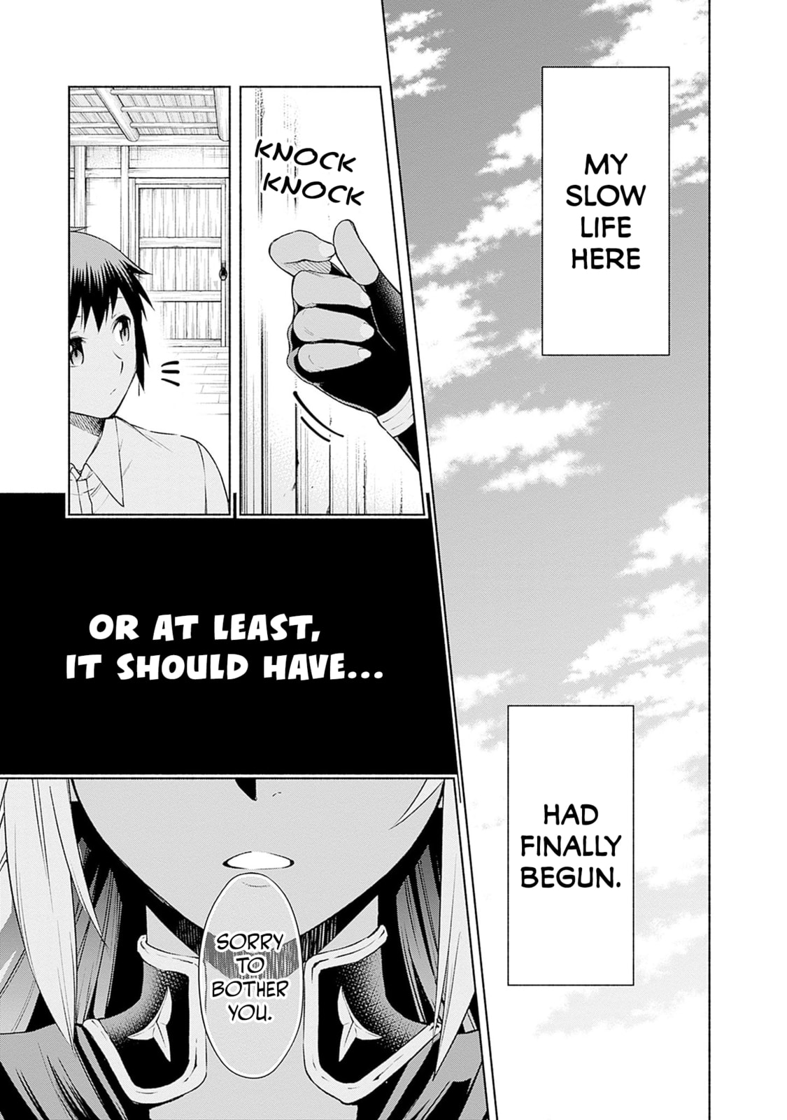 Slow Life in the World of Eroge Chapter 27 page 17 - 