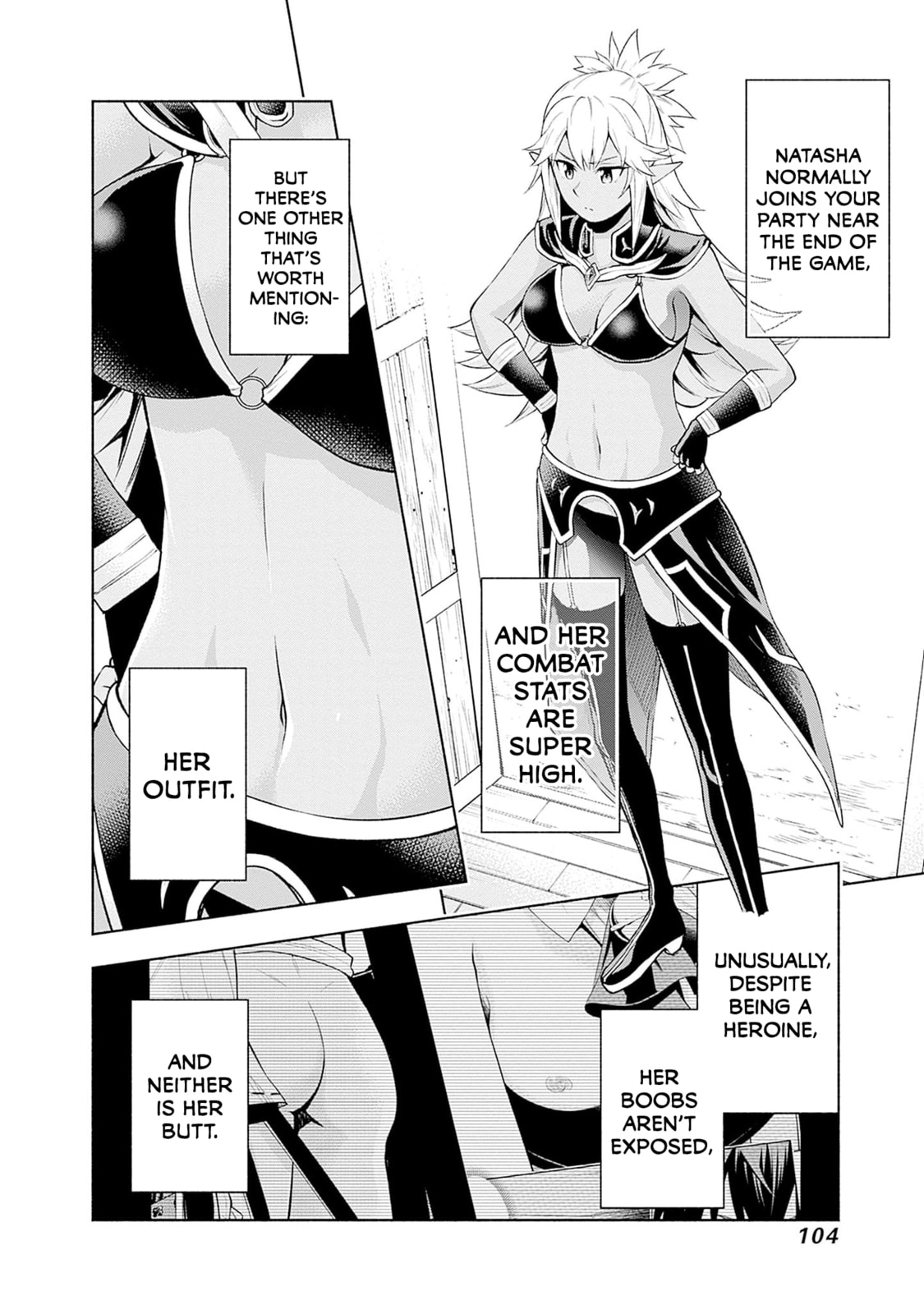 Slow Life in the World of Eroge Chapter 27 page 20 - 