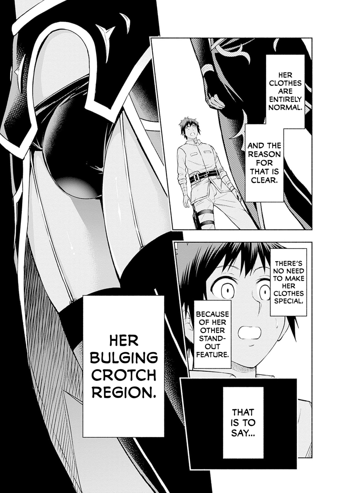 Slow Life in the World of Eroge Chapter 27 page 21 - 