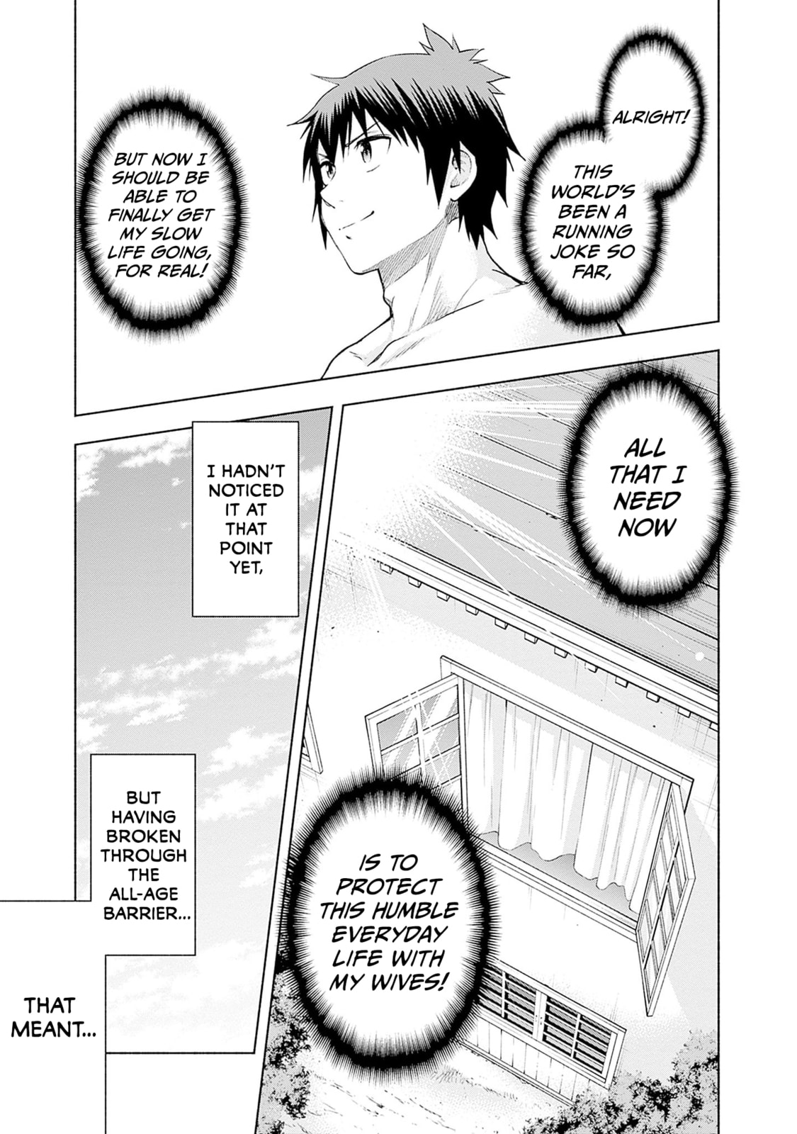 Slow Life in the World of Eroge Chapter 27 page 5 - 