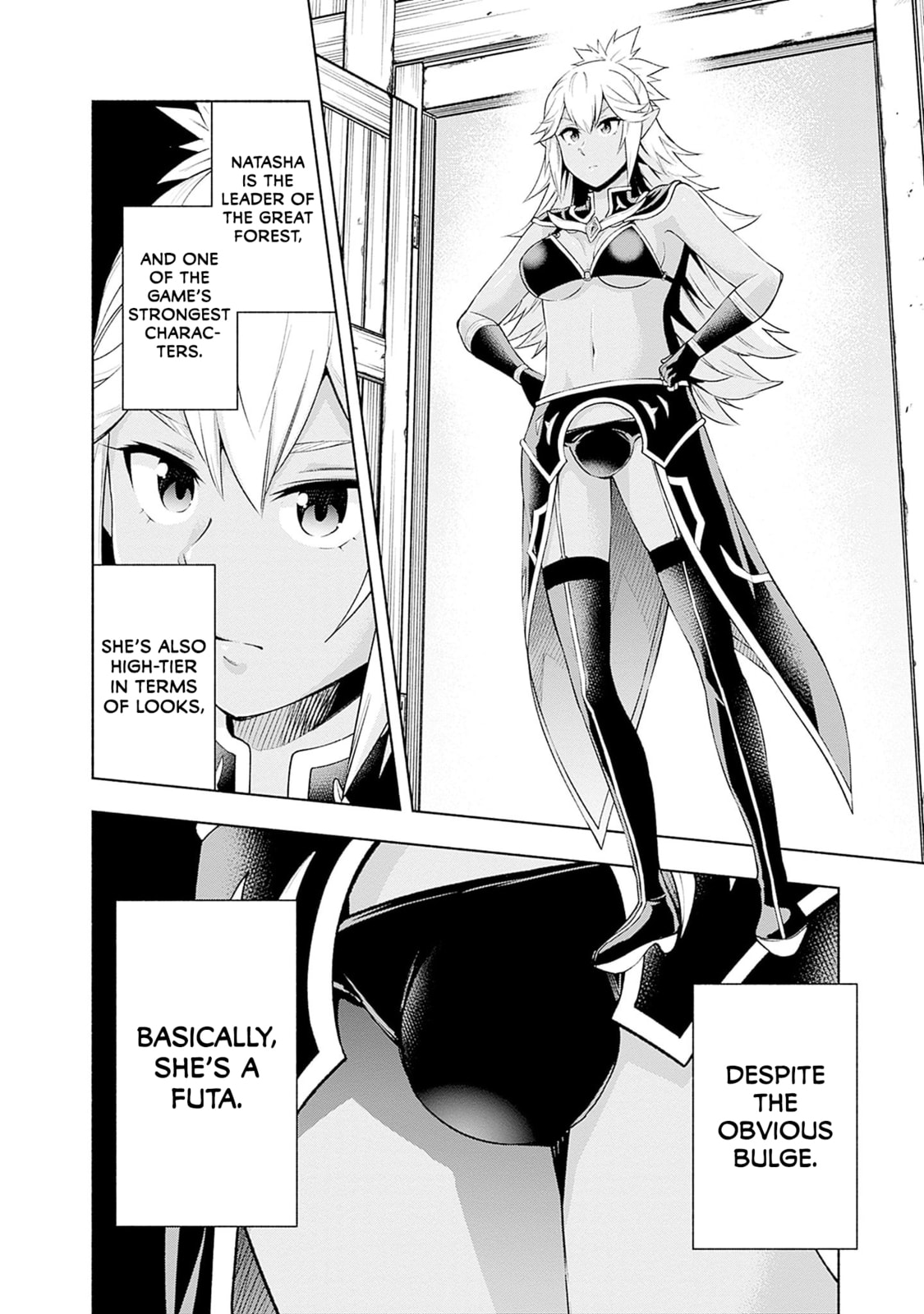 Slow Life in the World of Eroge Chapter 28 page 2 - 