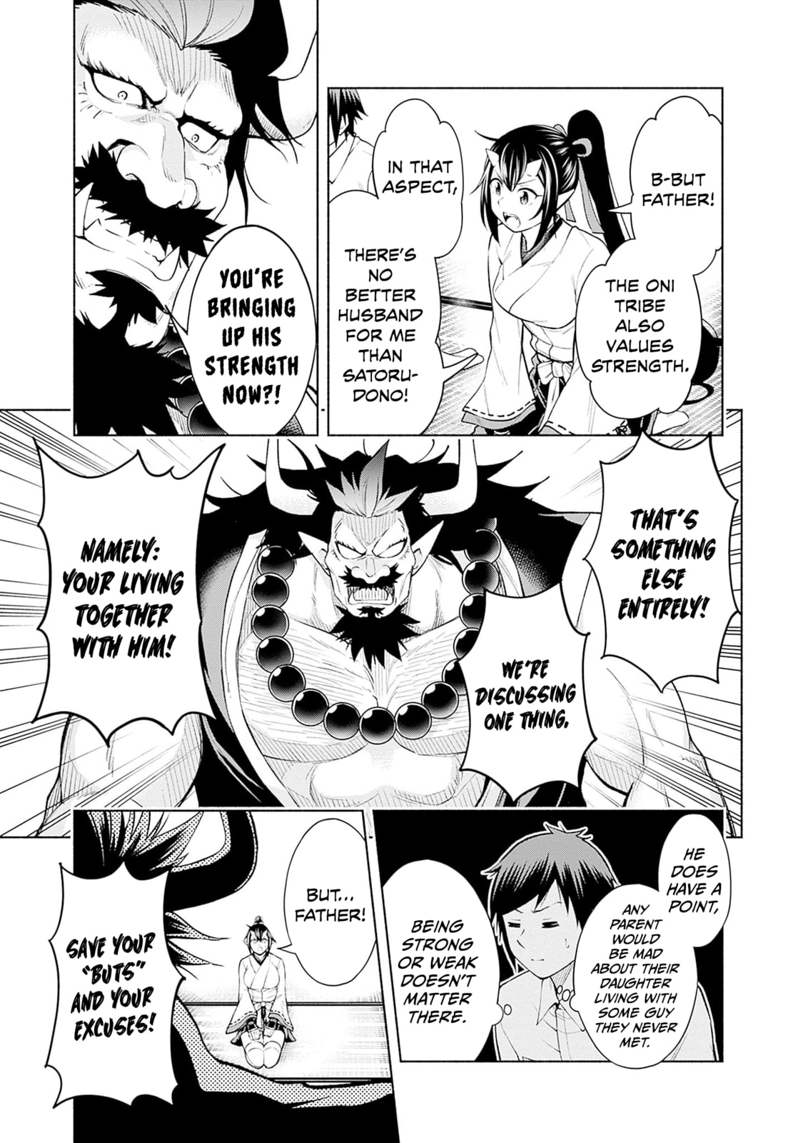 Slow Life in the World of Eroge Chapter 28 page 11 - 
