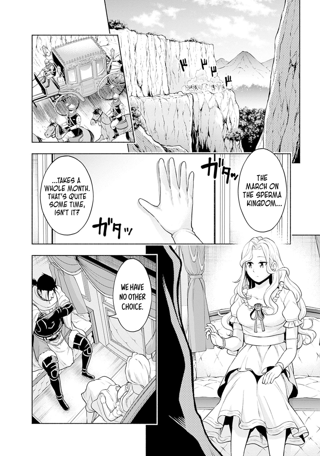Slow Life in the World of Eroge Chapter 28 page 16 - 