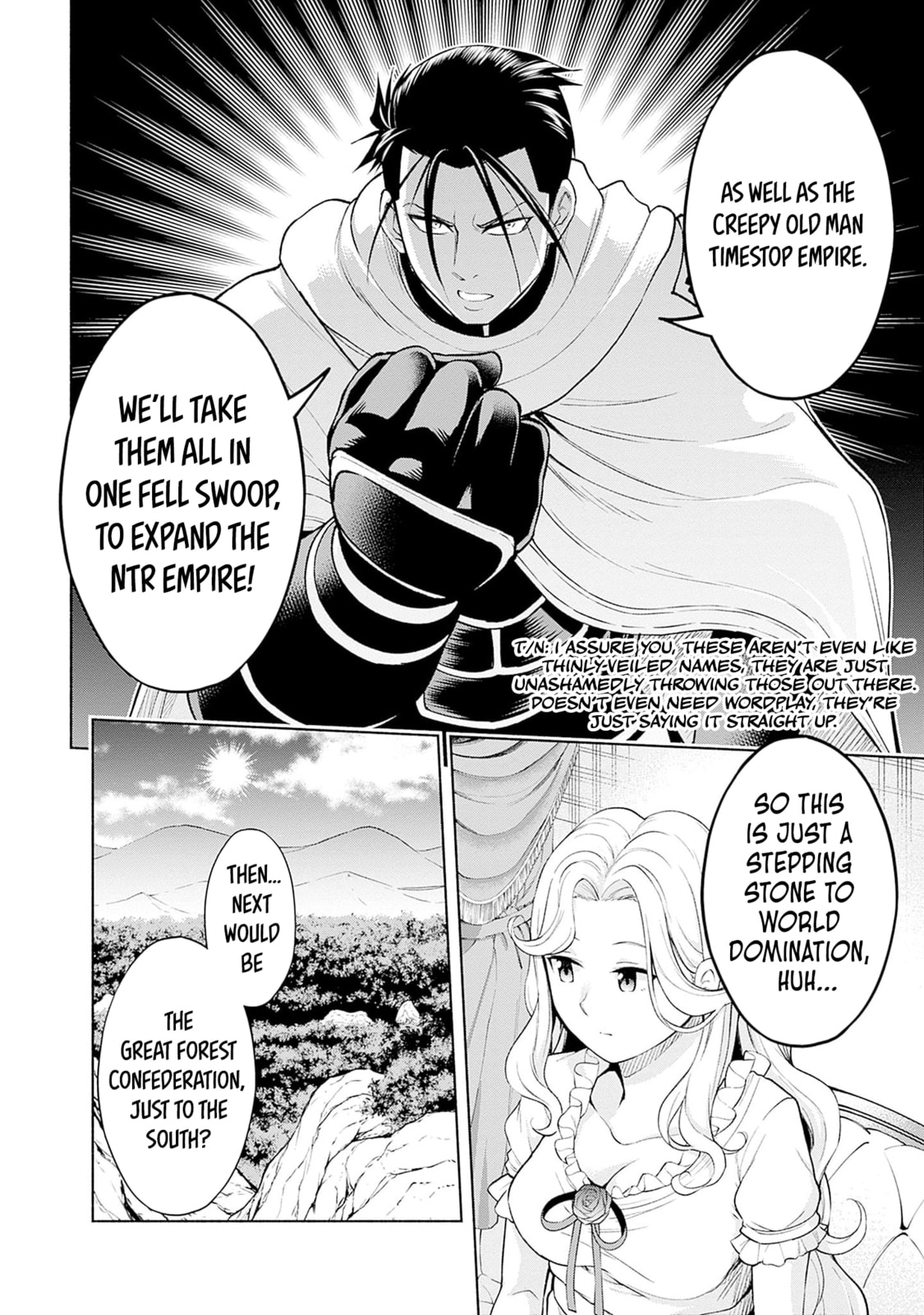 Slow Life in the World of Eroge Chapter 28 page 18 - 