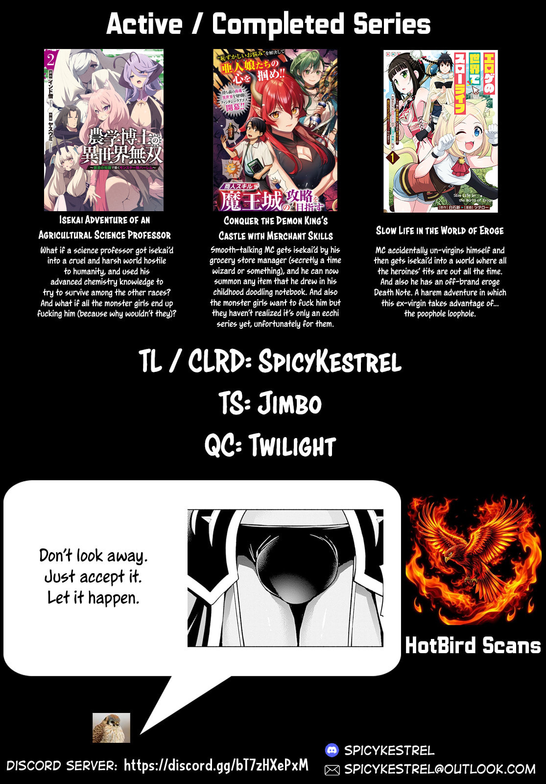 Slow Life in the World of Eroge Chapter 28 page 21 - 
