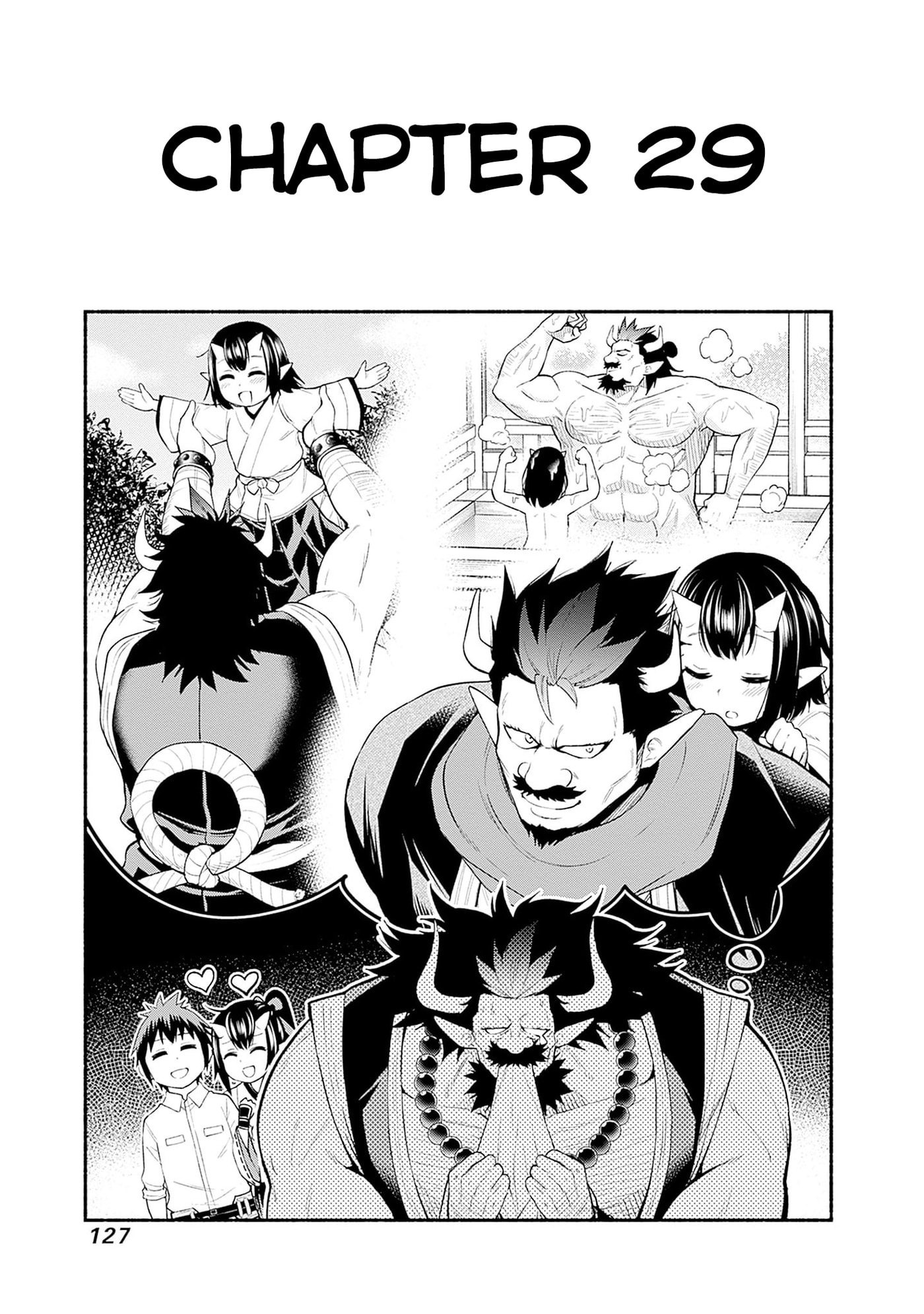 Slow Life in the World of Eroge Chapter 29 page 1 - 