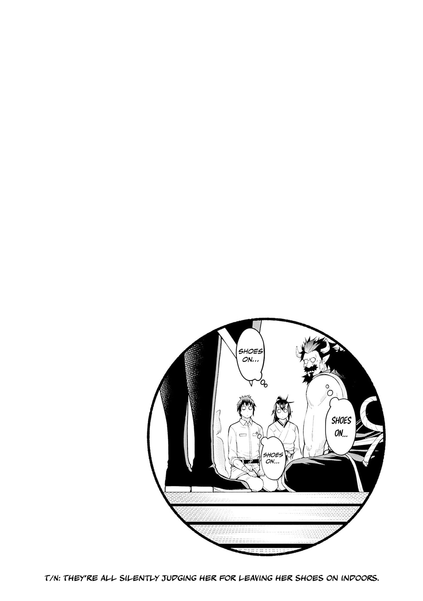 Slow Life in the World of Eroge Chapter 29 page 20 - 