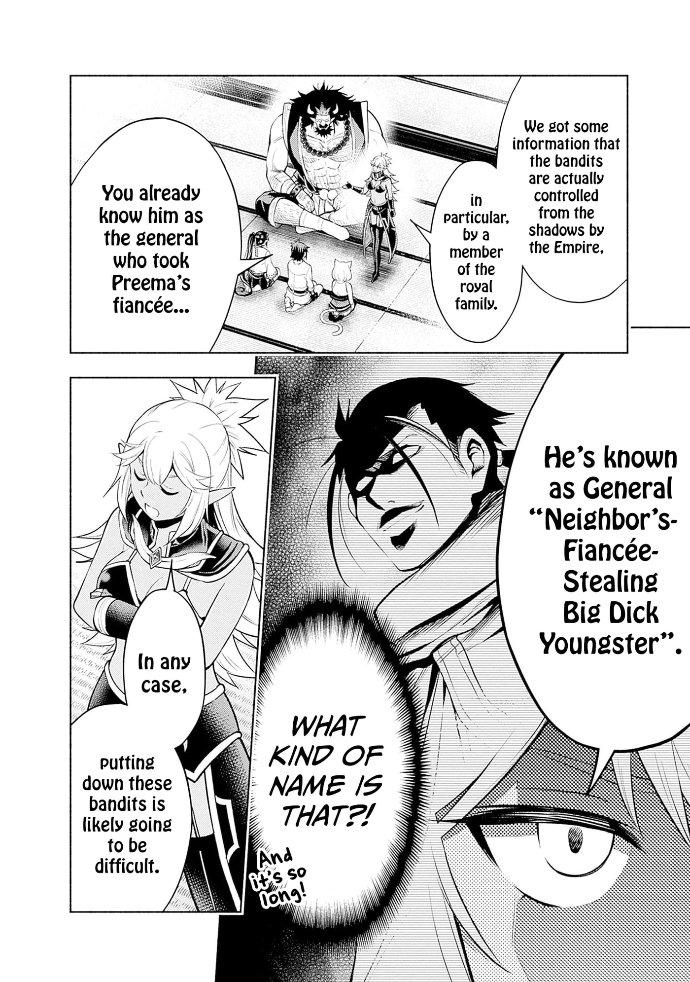 Slow Life in the World of Eroge Chapter 29 page 4 - 