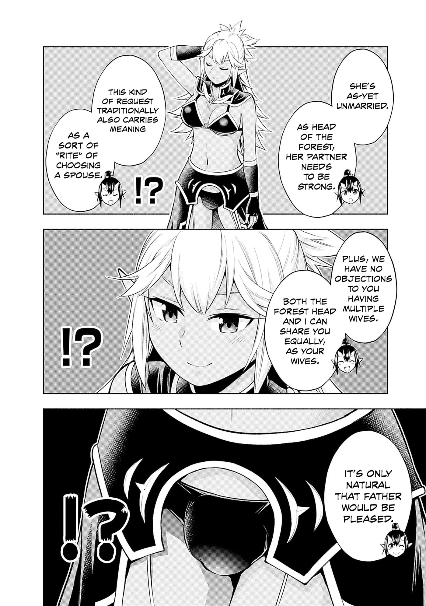 Slow Life in the World of Eroge Chapter 29 page 8 - 