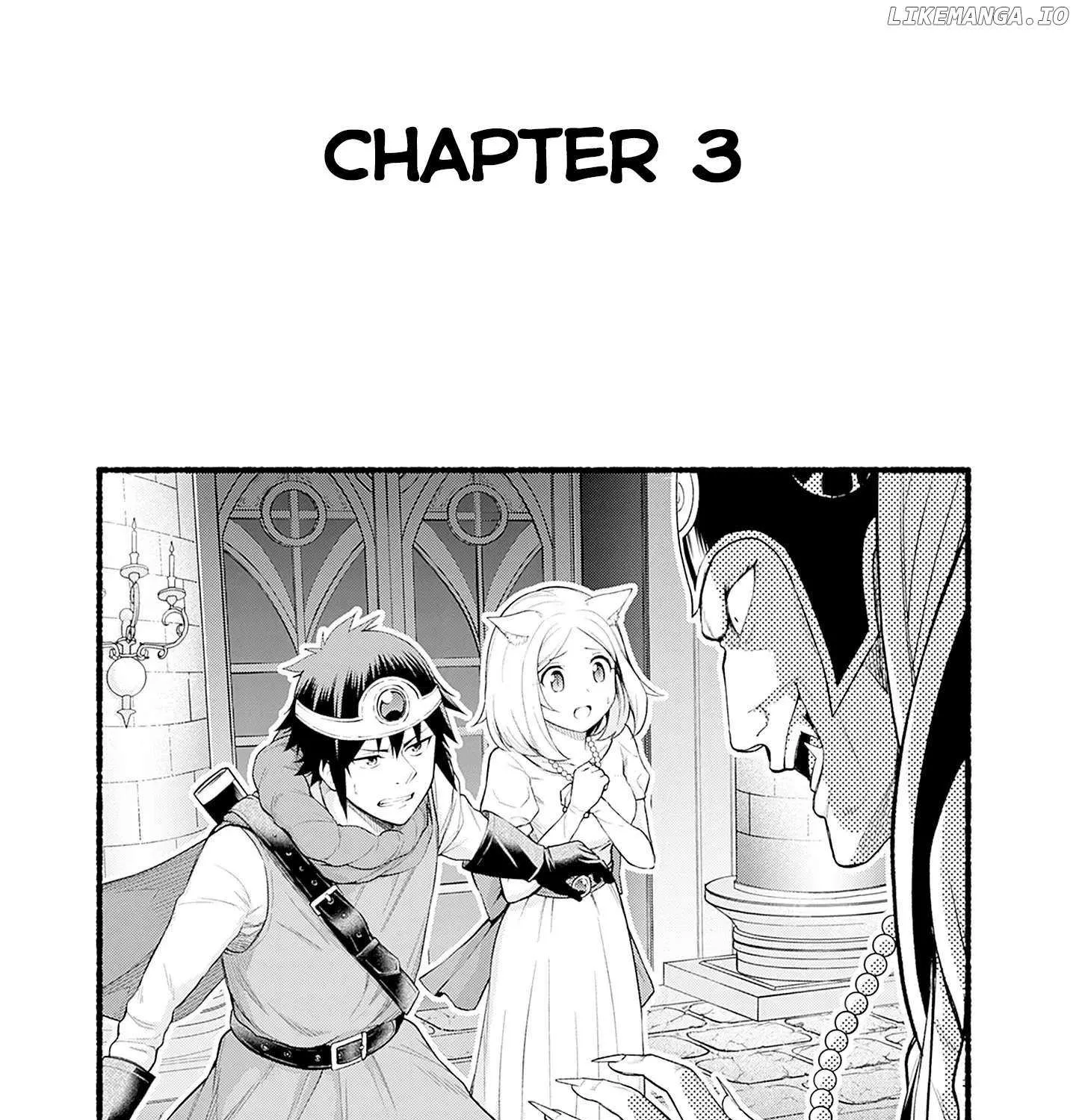 Slow Life in the World of Eroge Chapter 3 page 2 - 