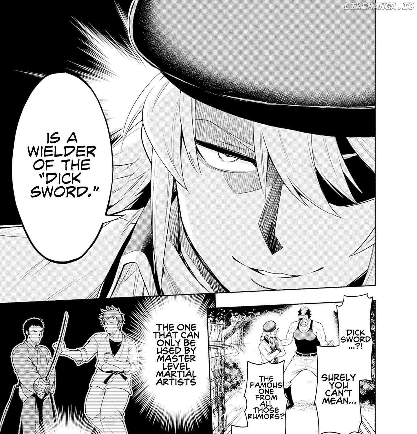 Slow Life in the World of Eroge Chapter 3 page 14 - 