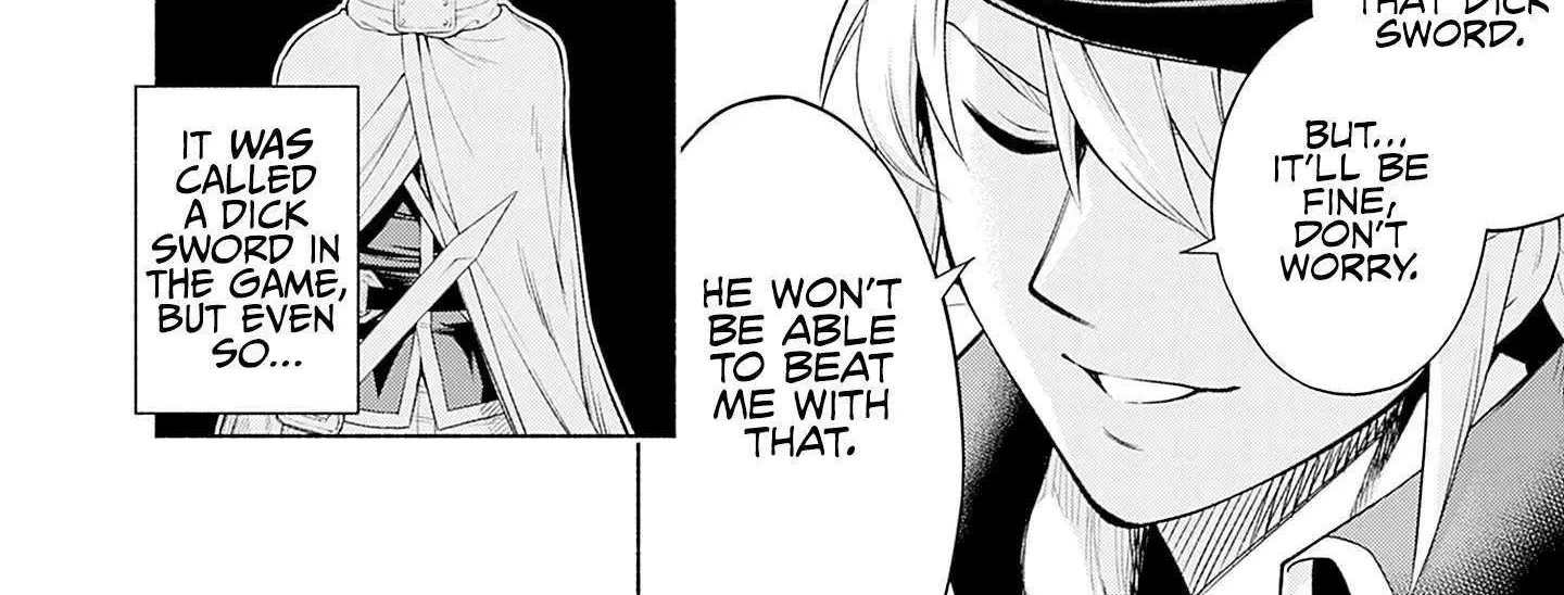 Slow Life in the World of Eroge Chapter 3 page 17 - 