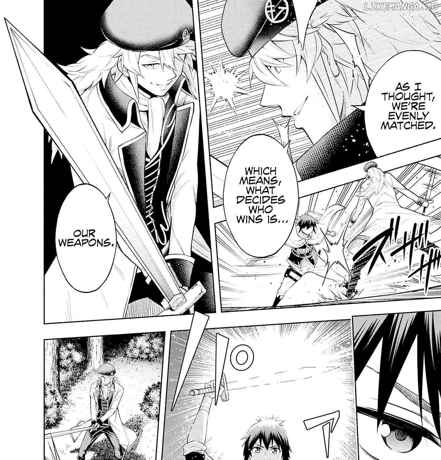 Slow Life in the World of Eroge Chapter 3 page 24 - 