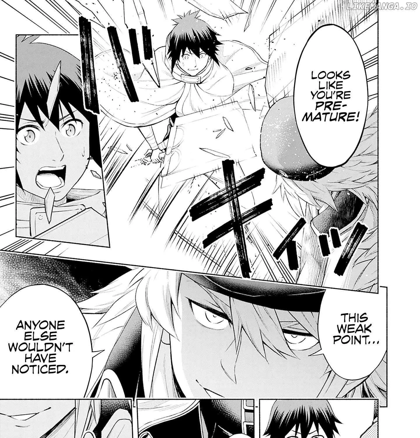 Slow Life in the World of Eroge Chapter 3 page 30 - 