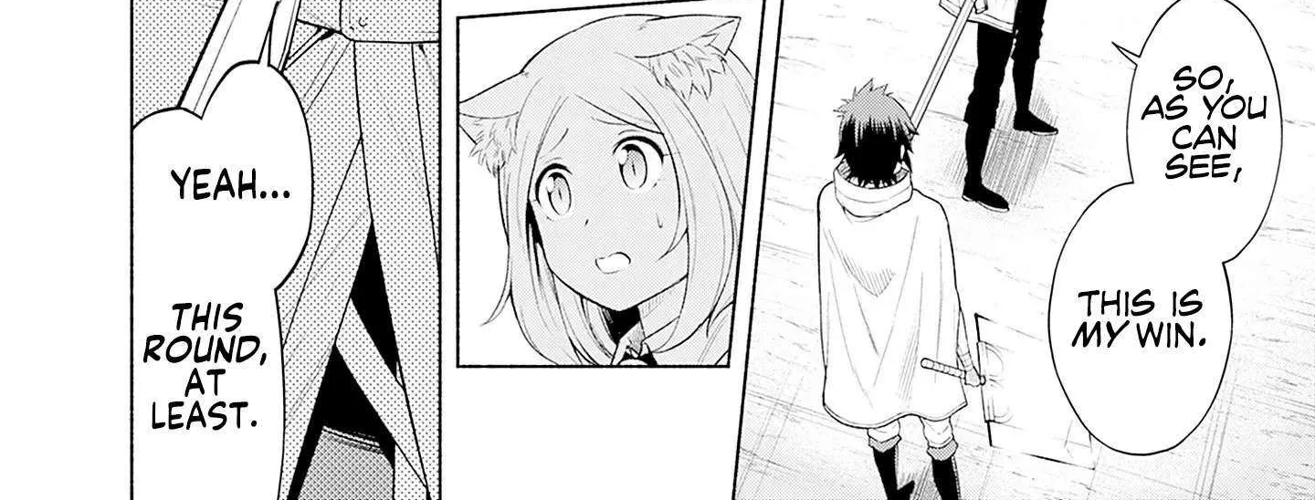 Slow Life in the World of Eroge Chapter 3 page 33 - 