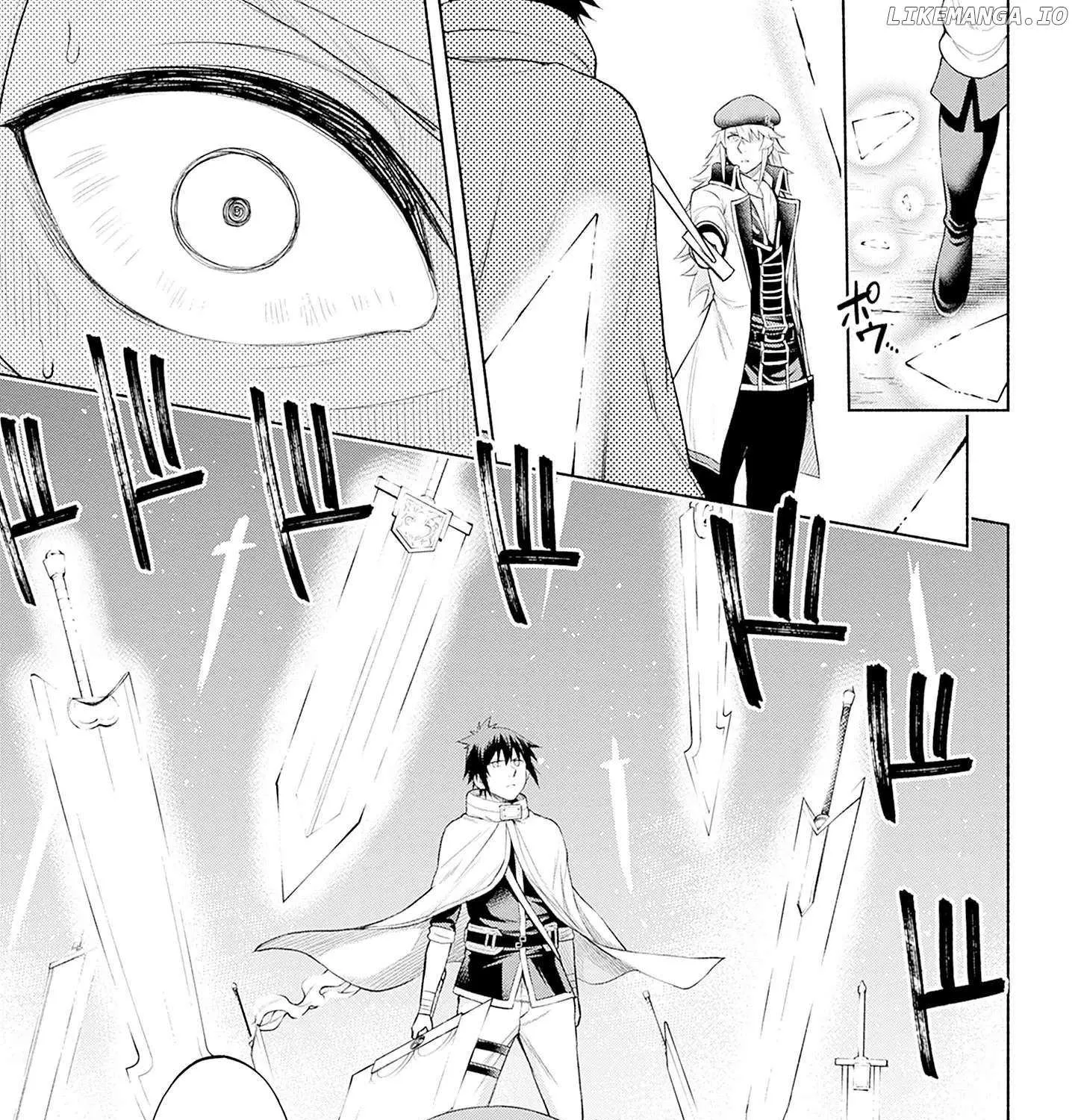 Slow Life in the World of Eroge Chapter 3 page 34 - 