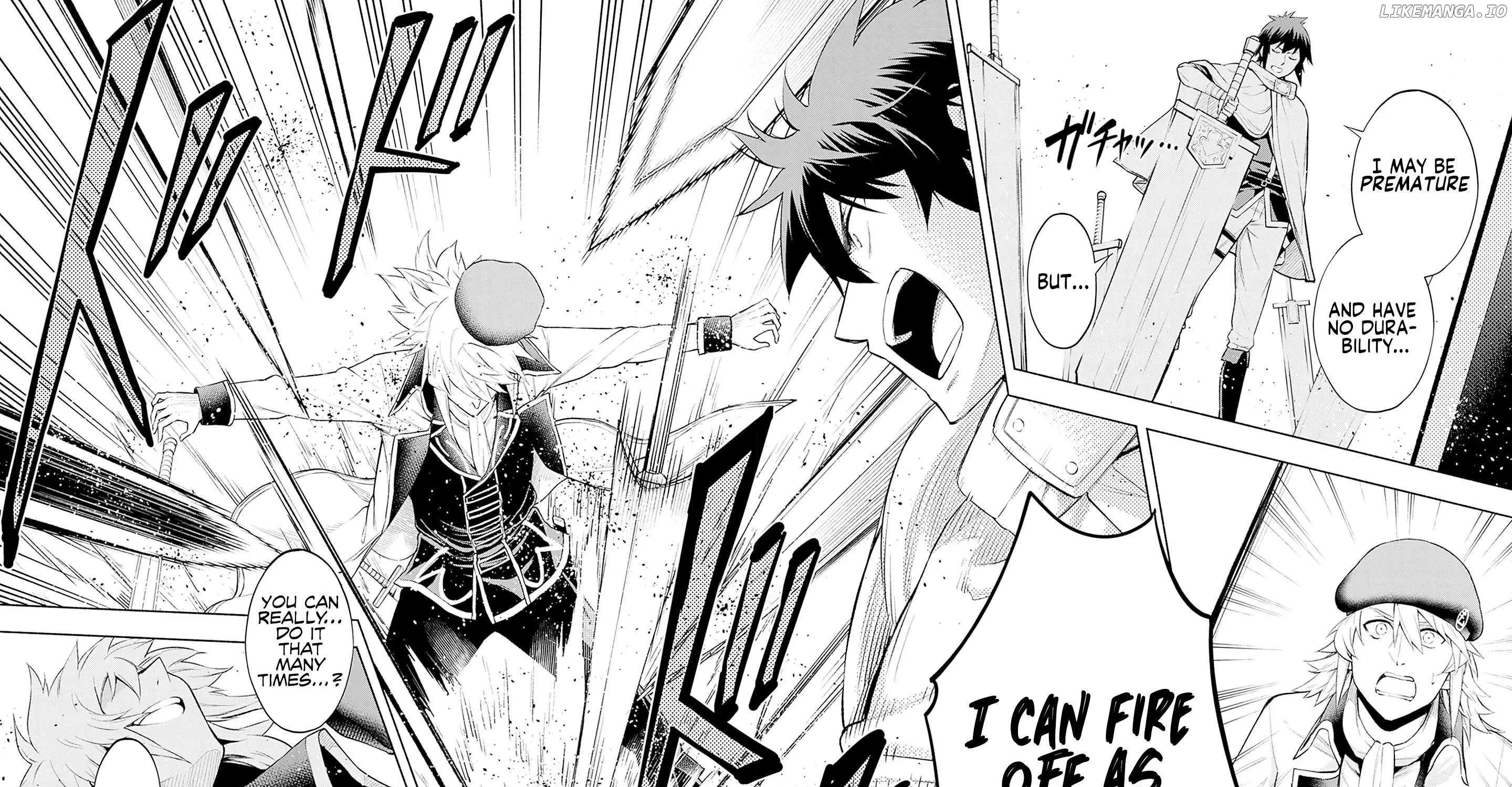 Slow Life in the World of Eroge Chapter 3 page 36 - 