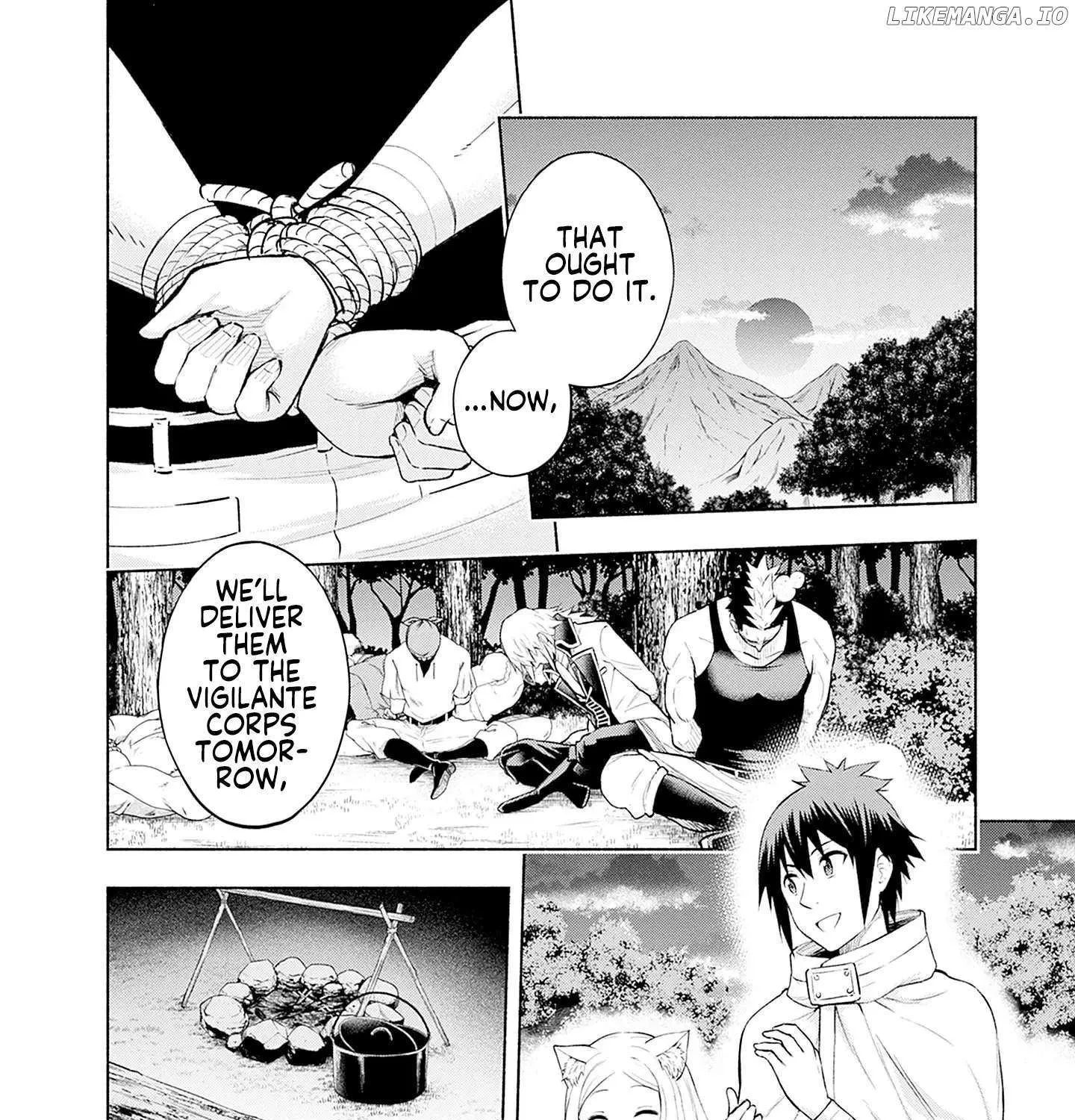 Slow Life in the World of Eroge Chapter 3 page 38 - 