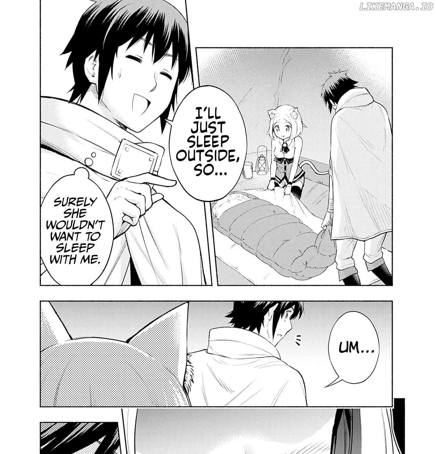 Slow Life in the World of Eroge Chapter 3 page 40 - 