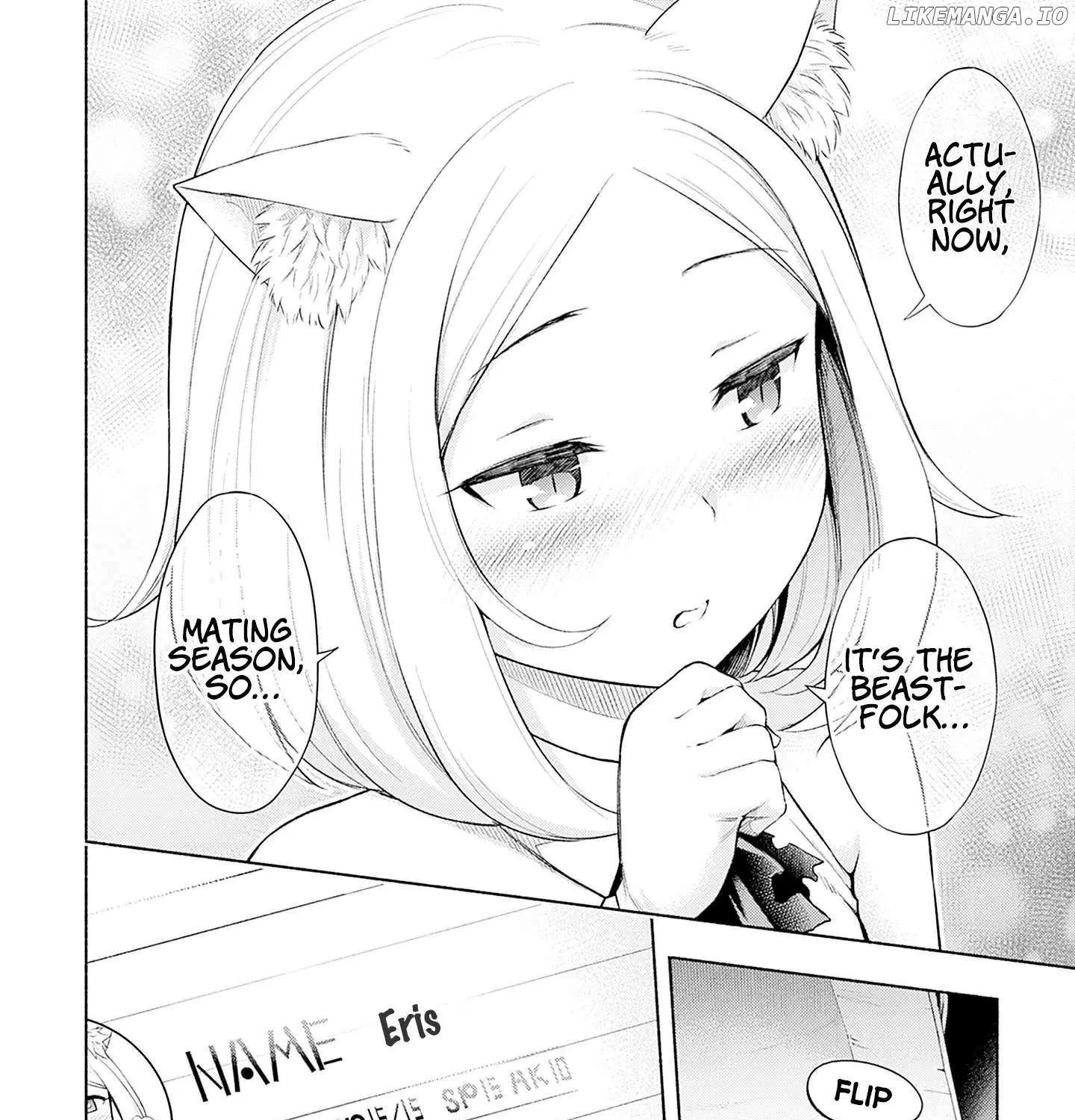 Slow Life in the World of Eroge Chapter 3 page 42 - 