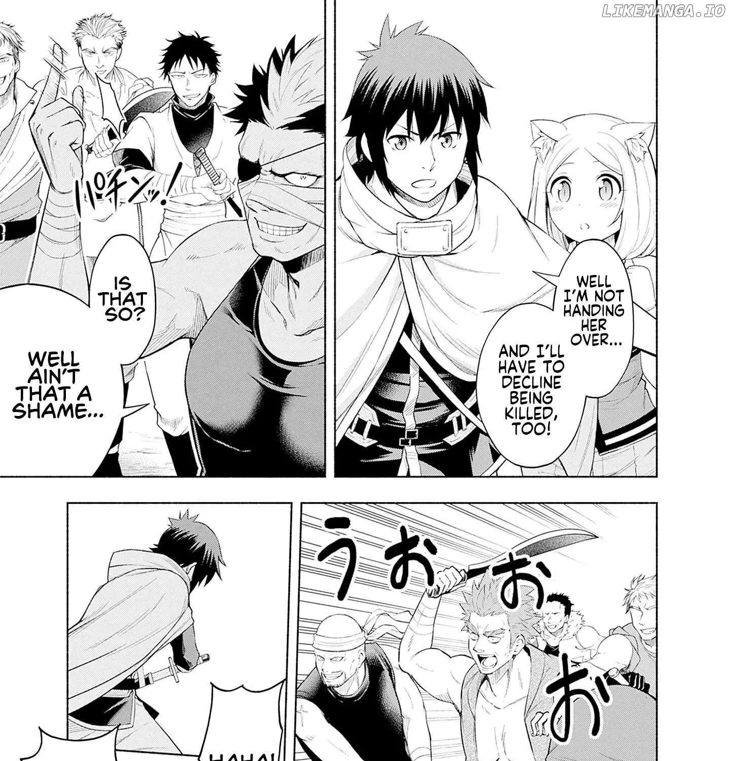 Slow Life in the World of Eroge Chapter 3 page 6 - 