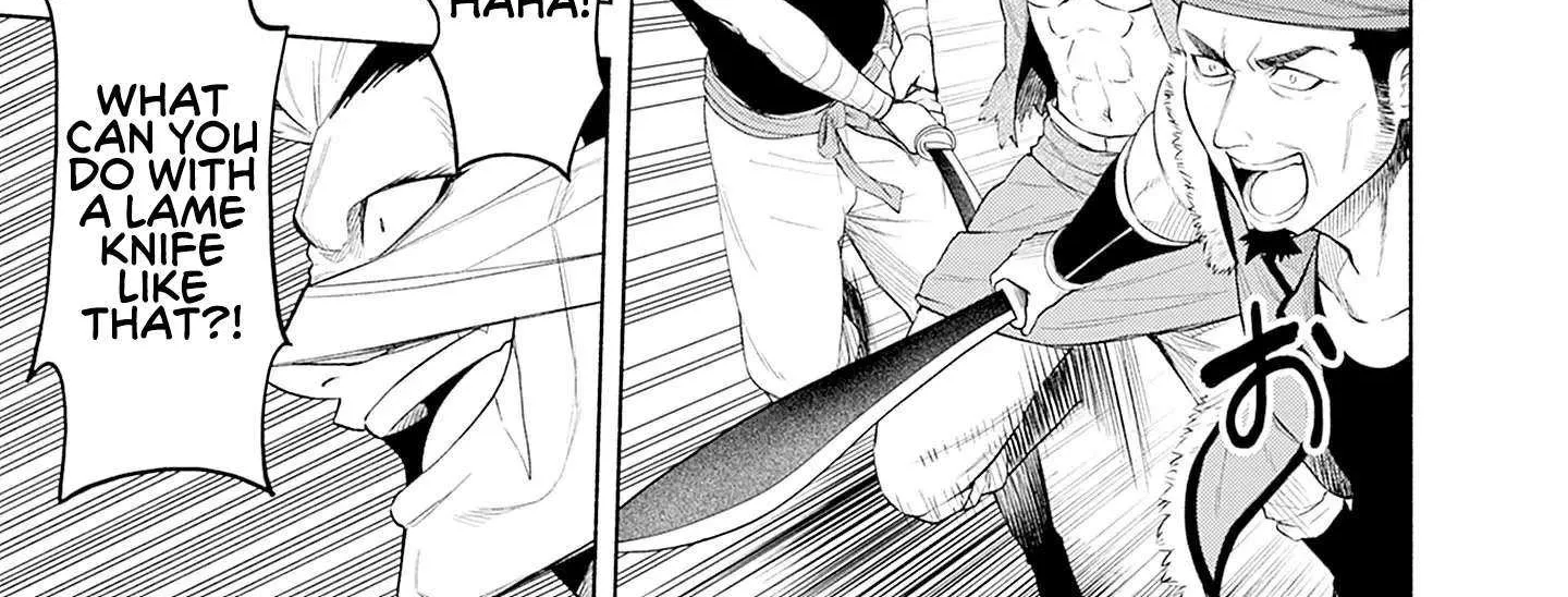Slow Life in the World of Eroge Chapter 3 page 7 - 