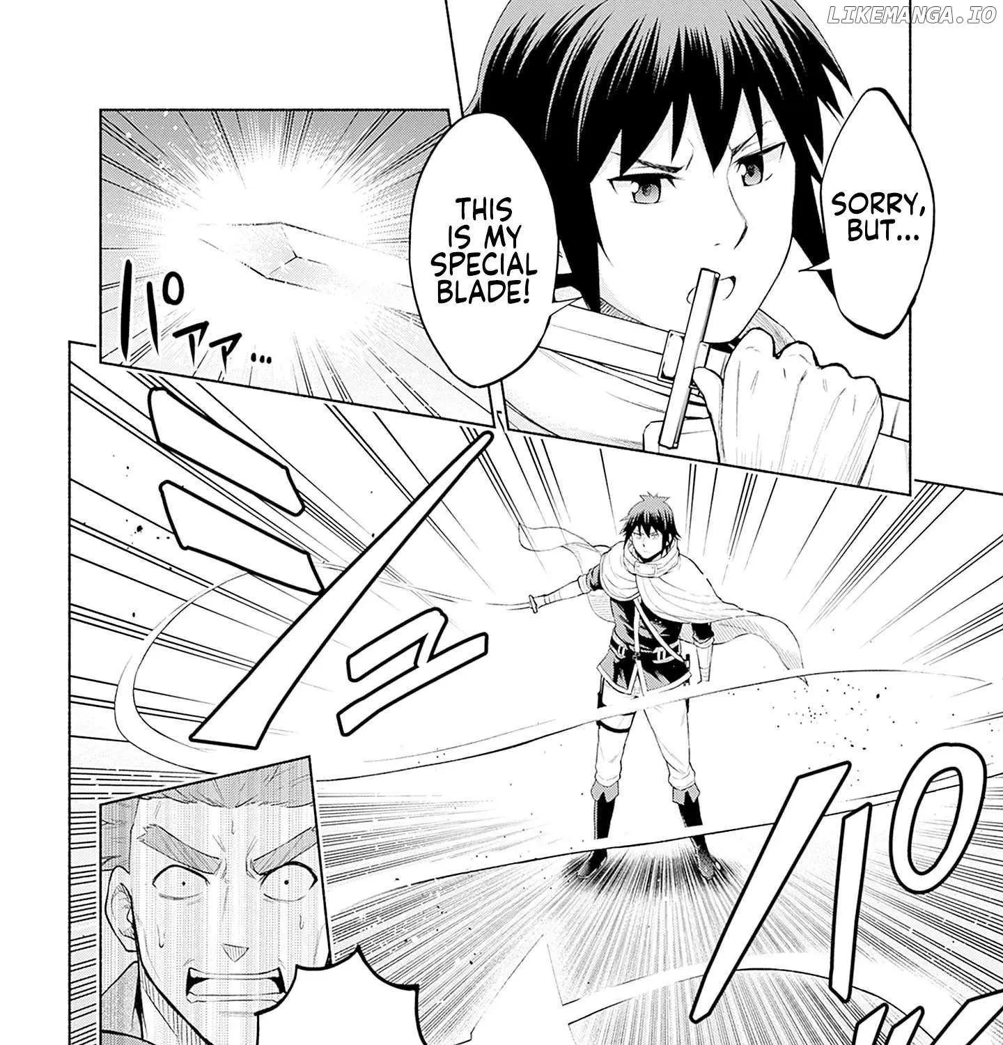 Slow Life in the World of Eroge Chapter 3 page 8 - 