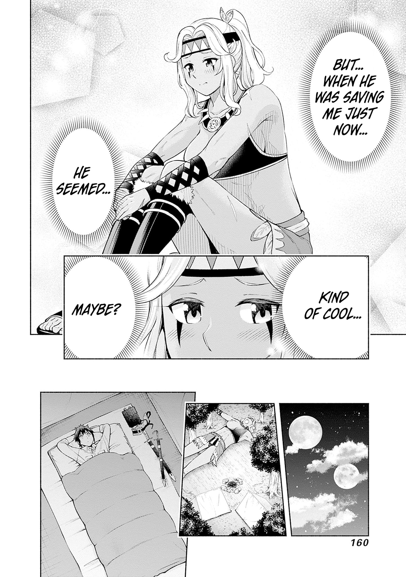 Slow Life in the World of Eroge Chapter 30 page 14 - 