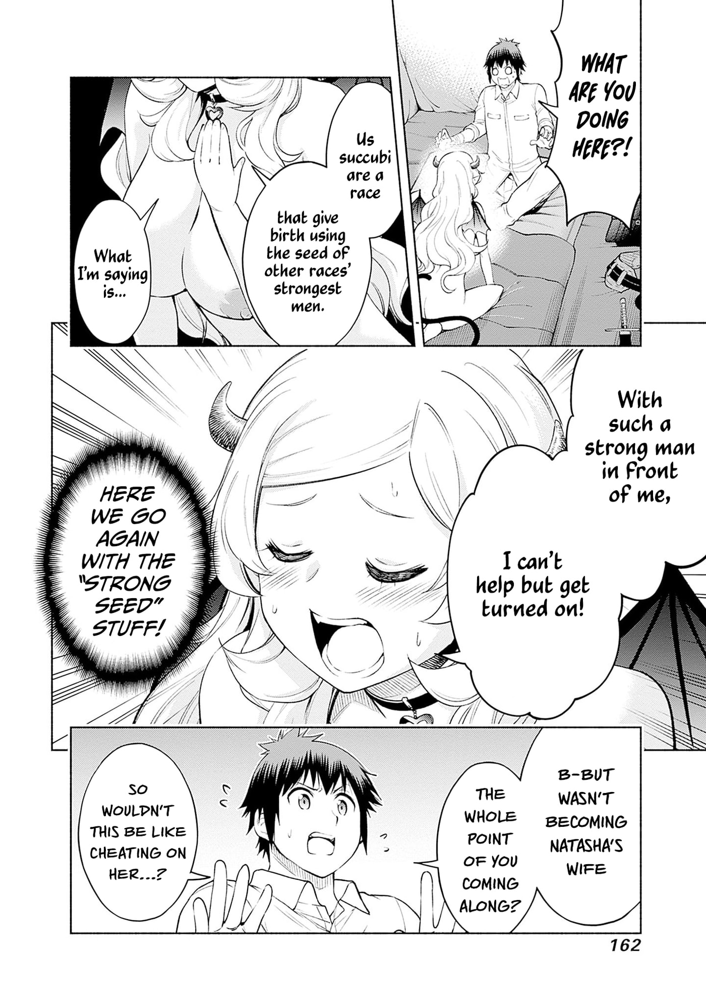 Slow Life in the World of Eroge Chapter 30 page 16 - 