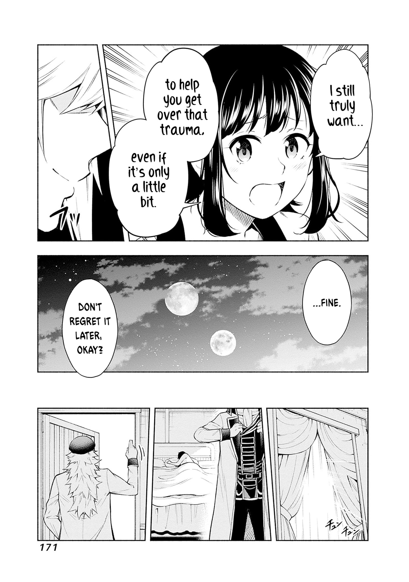 Slow Life in the World of Eroge Chapter 30 page 25 - 