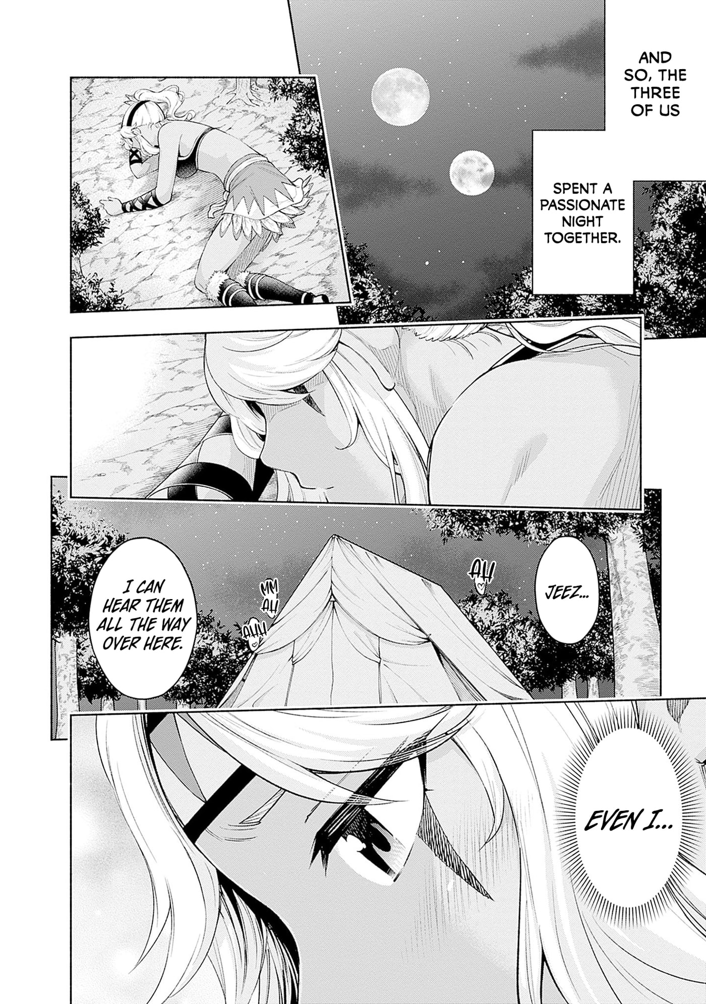 Slow Life in the World of Eroge Chapter 31 page 19 - 