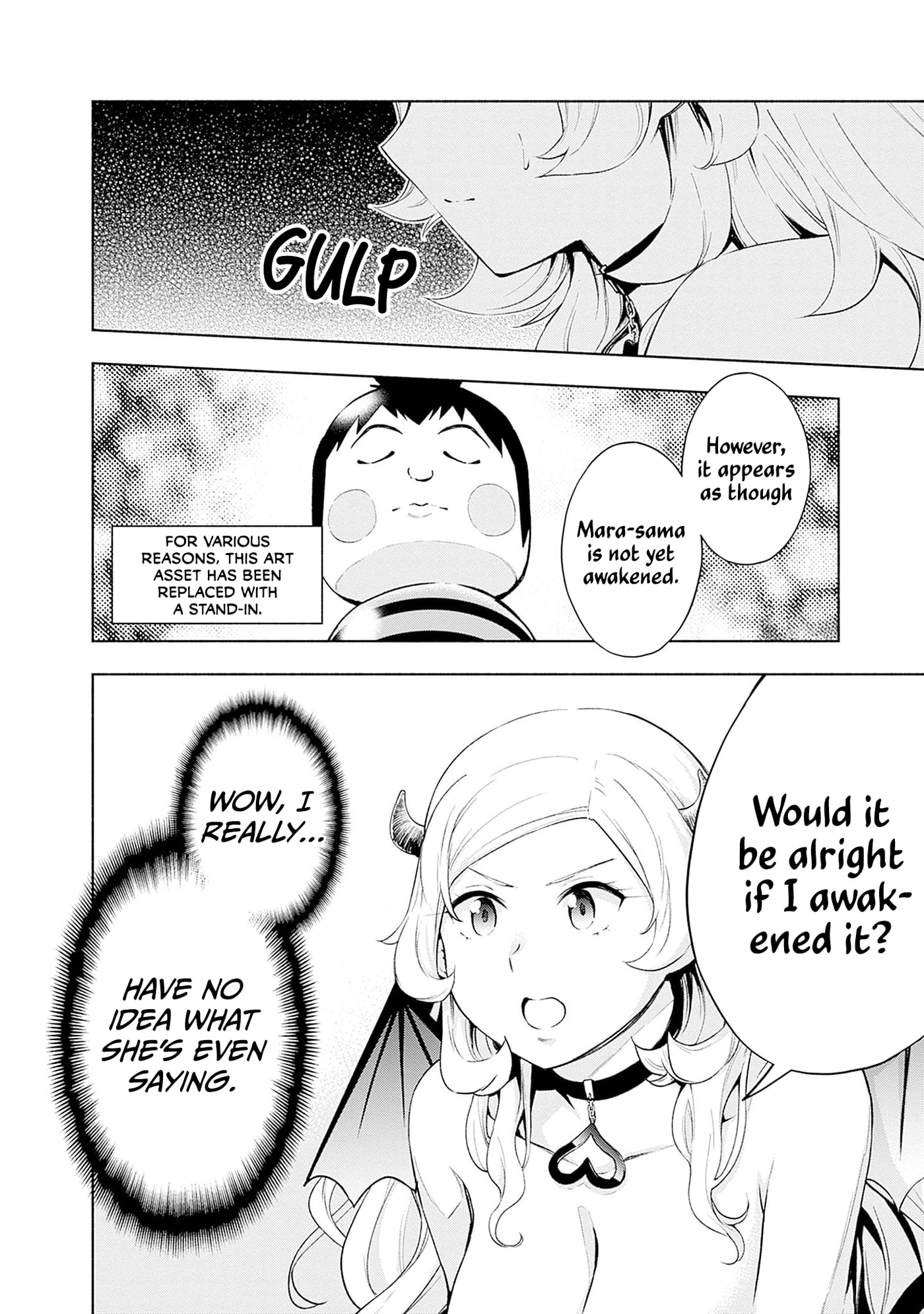 Slow Life in the World of Eroge Chapter 31 page 3 - 