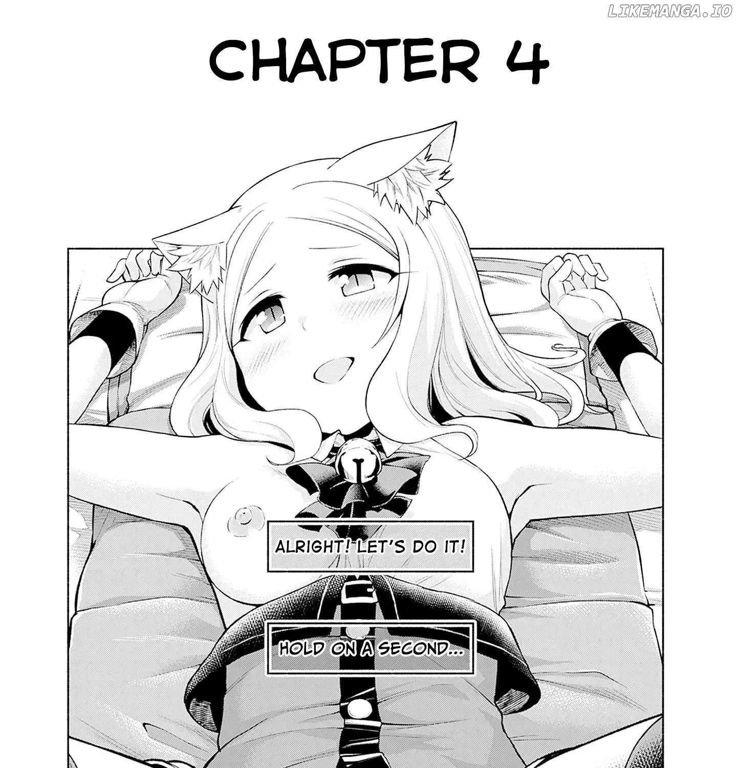 Slow Life in the World of Eroge Chapter 4 page 1 - 